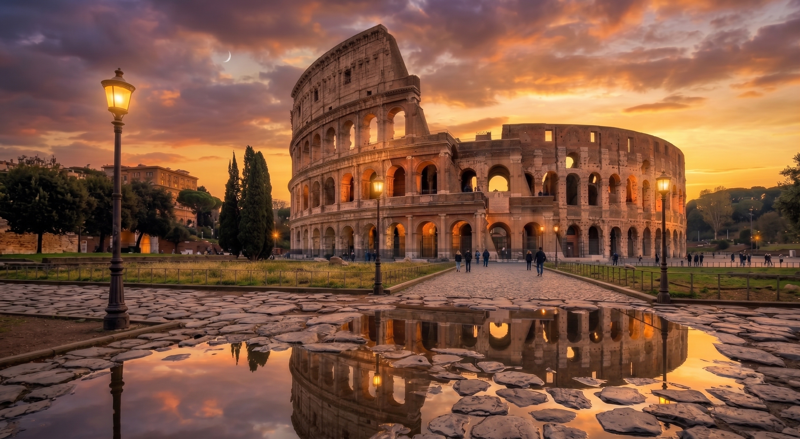 Coliseo Romano