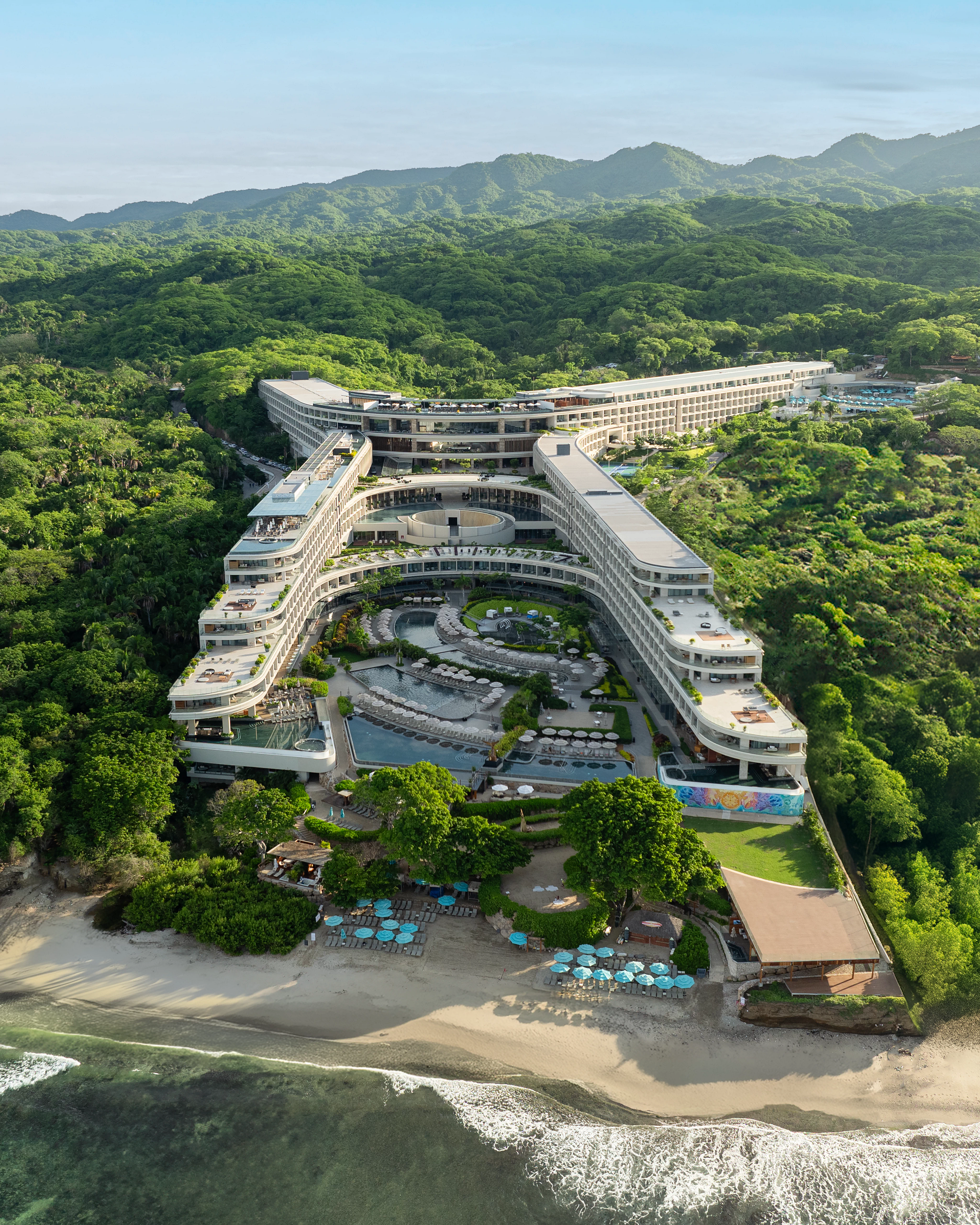 Dreams Bahía Mita Resort & Spa