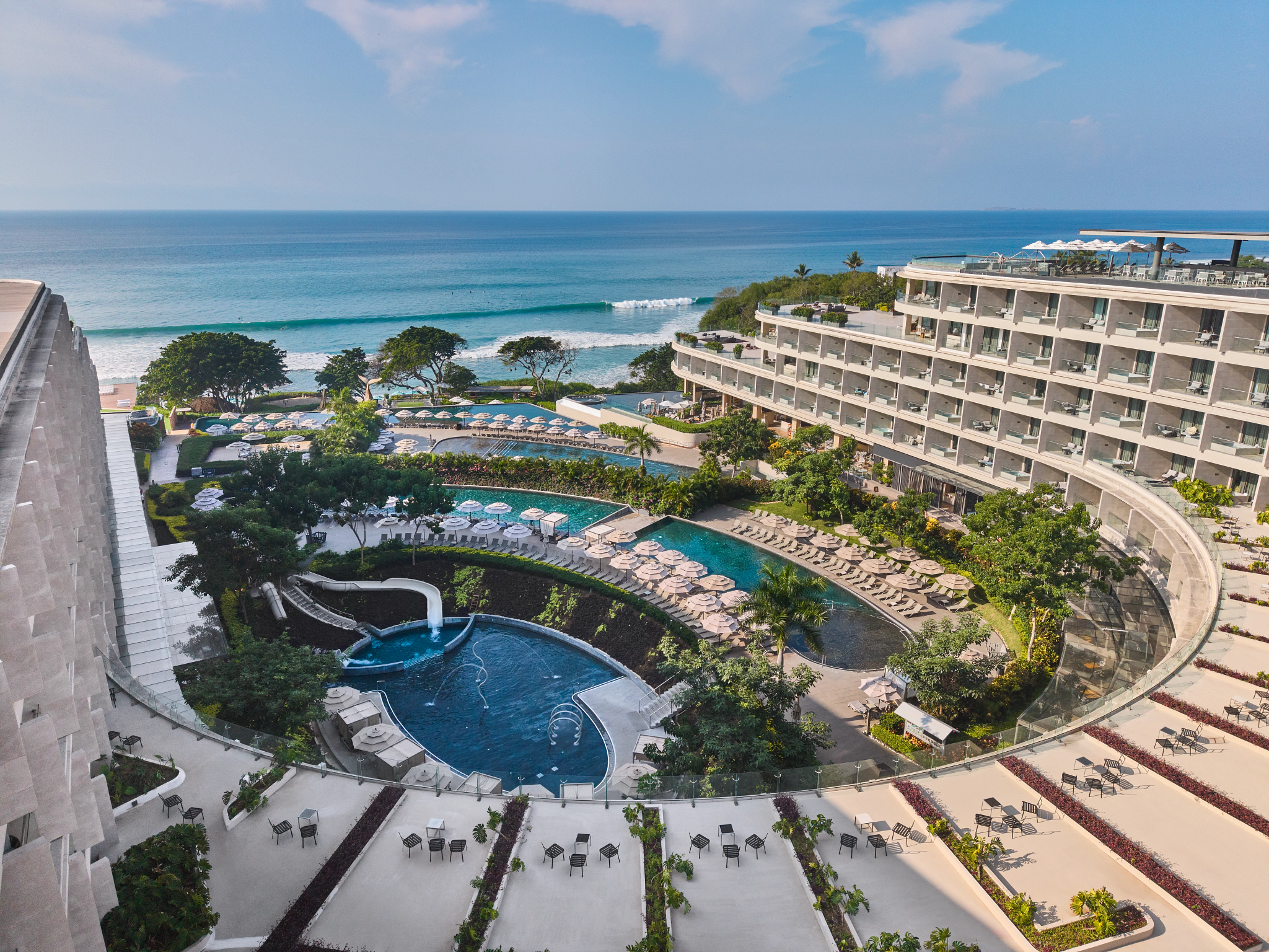 Piscinas Aérea 2