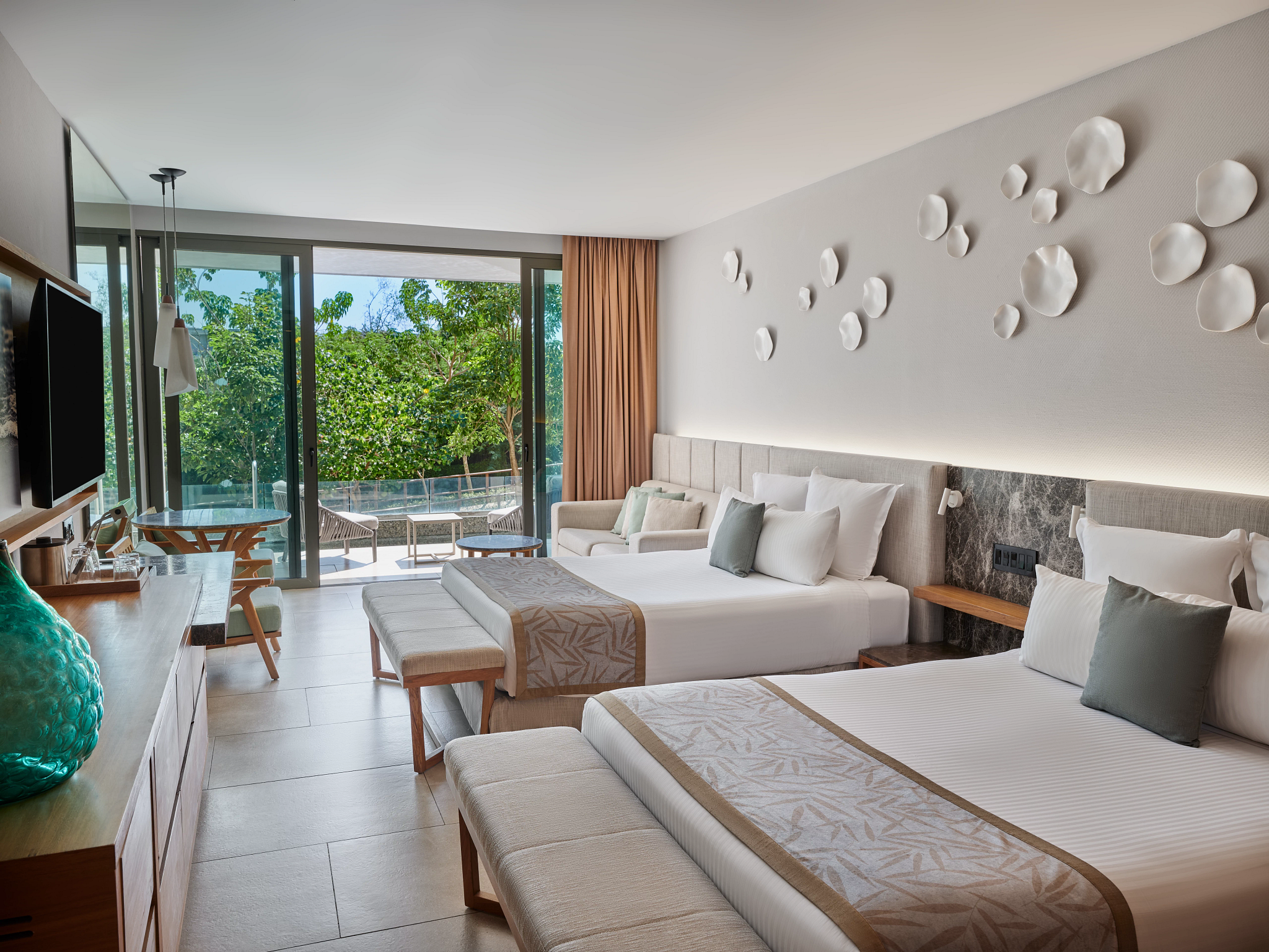 Junior Suite Secrets Bahía Mita