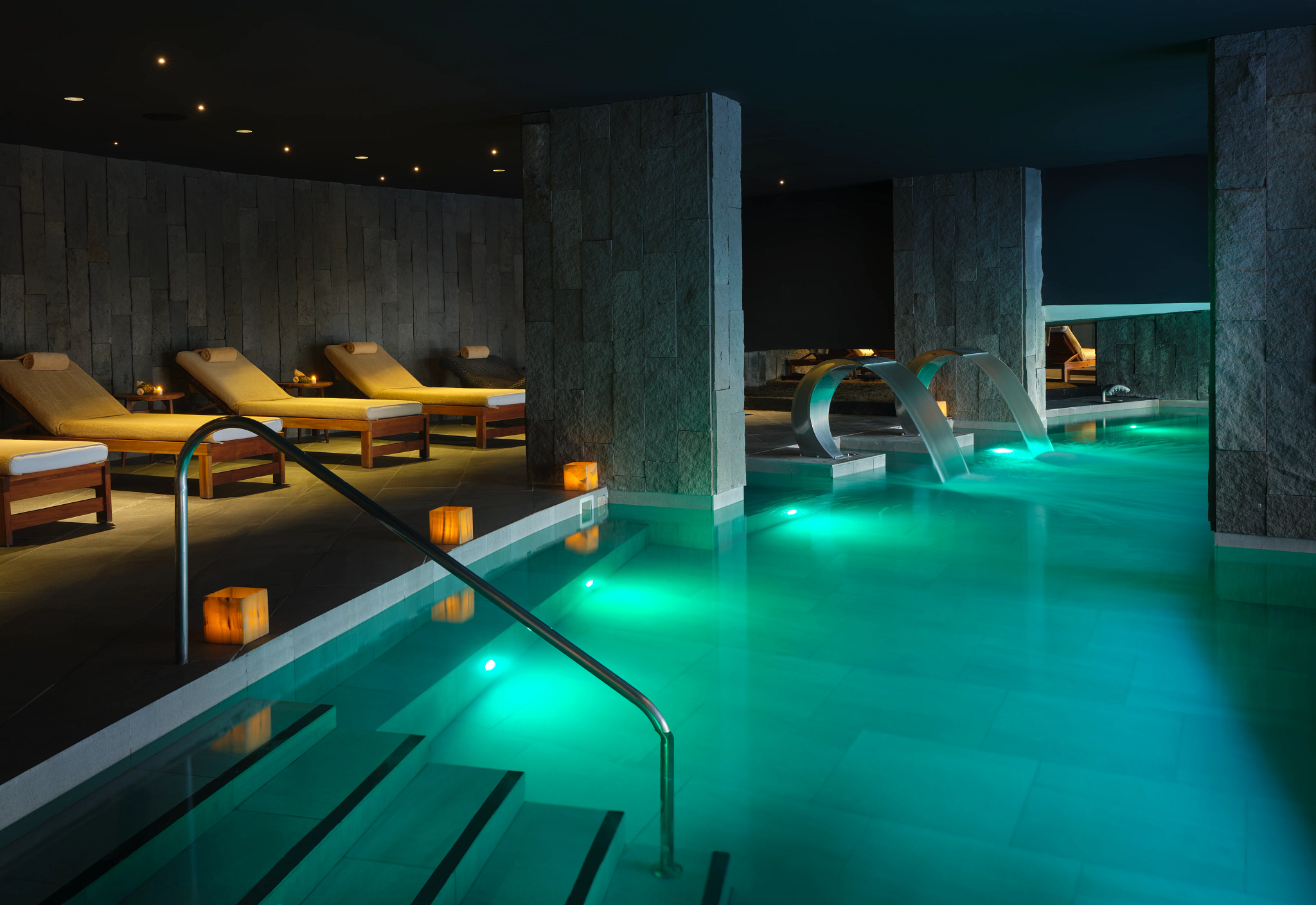Spa Hidroterapia Secrets Bahía Mita