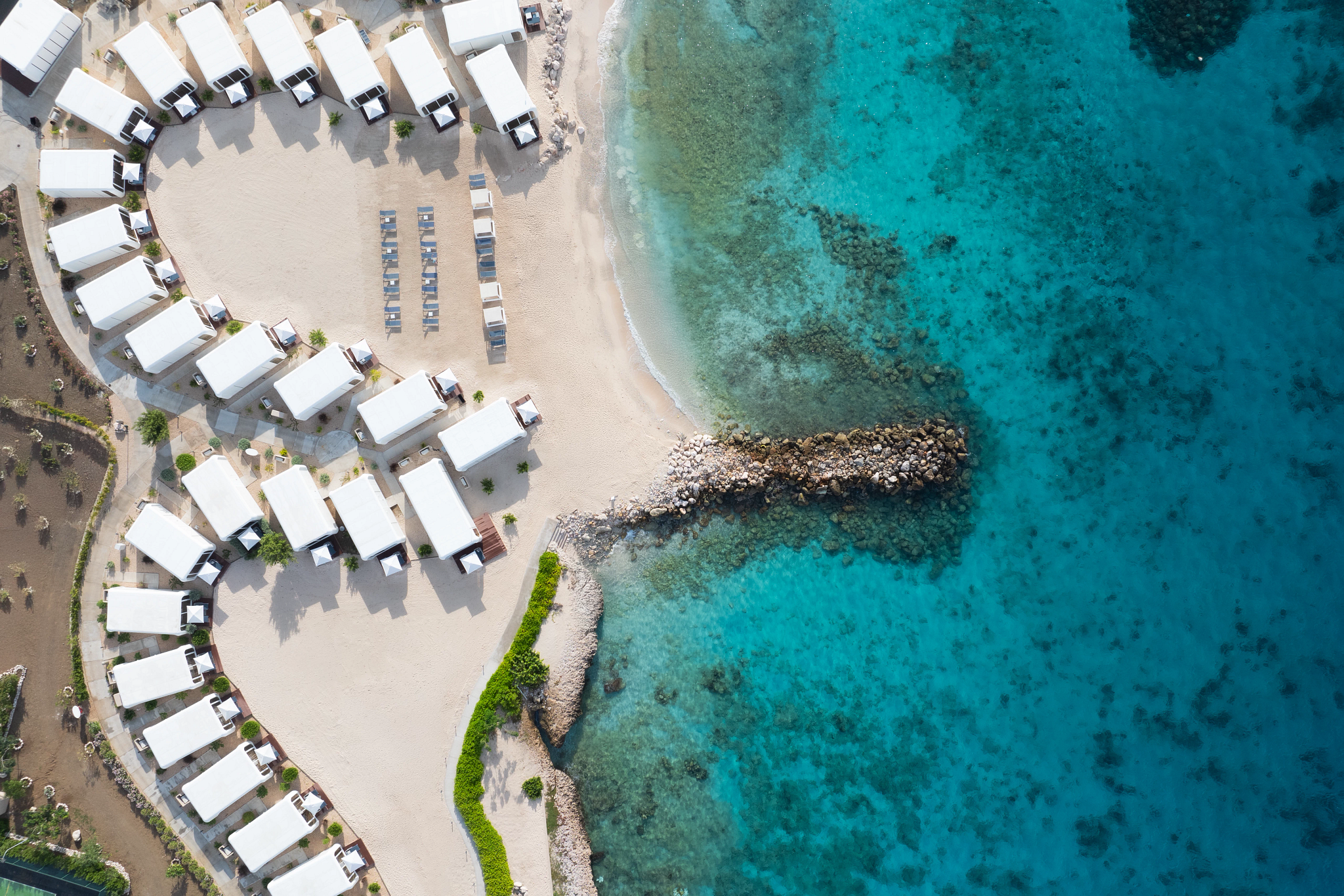 Villas Frente al Mar