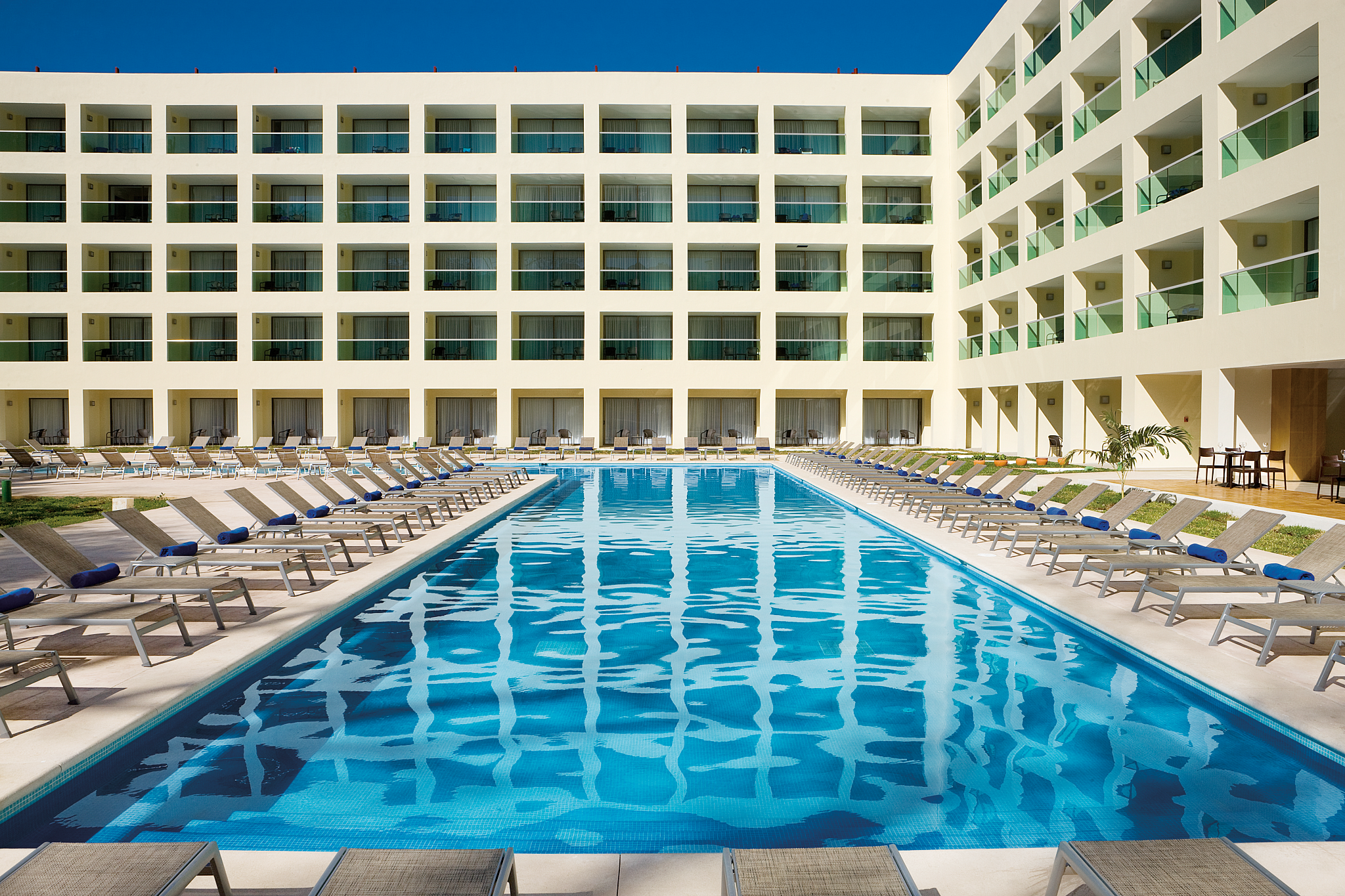 Preferred Club Pool