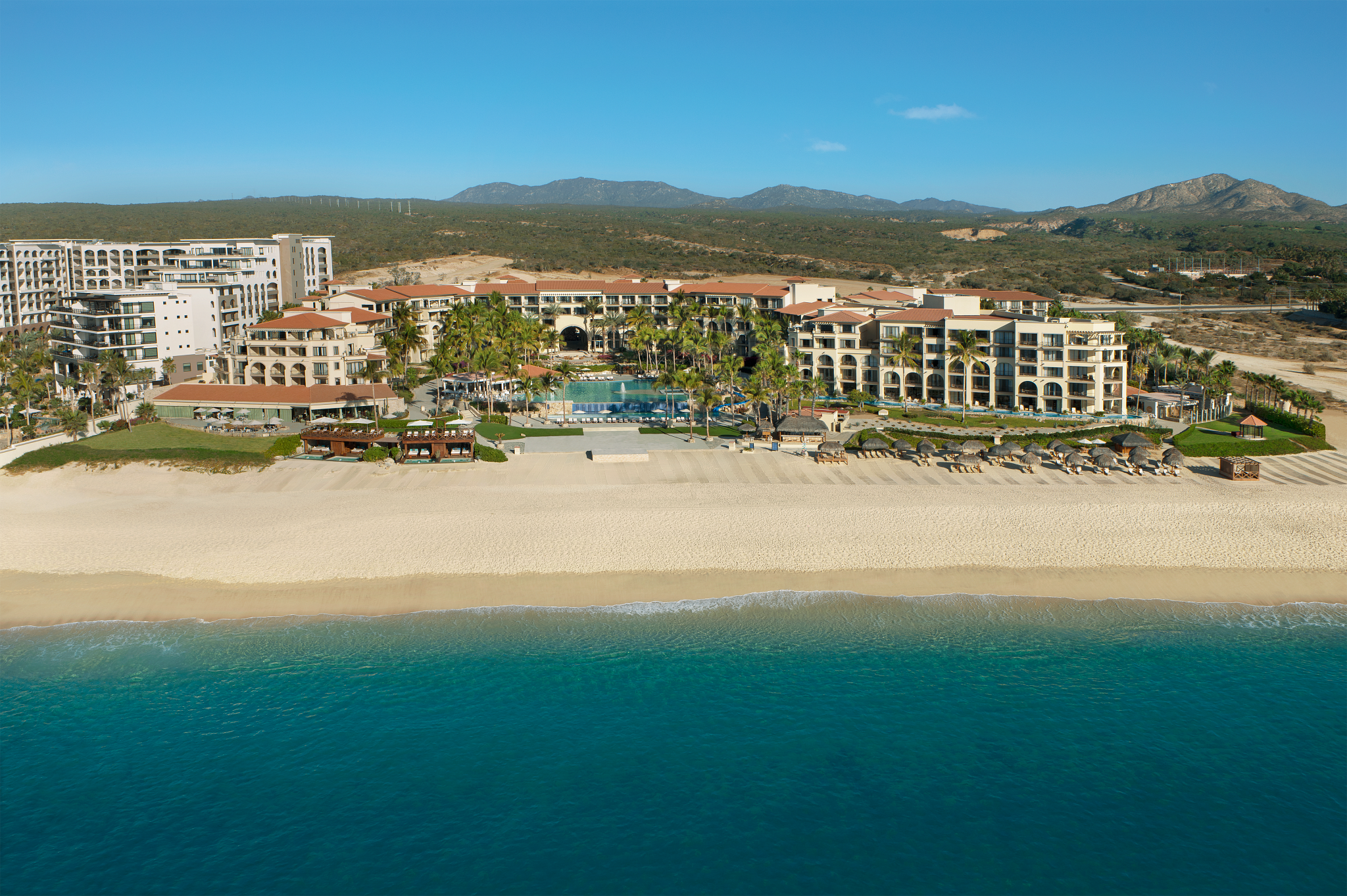 Dreams Los Cabos Resort & Spa