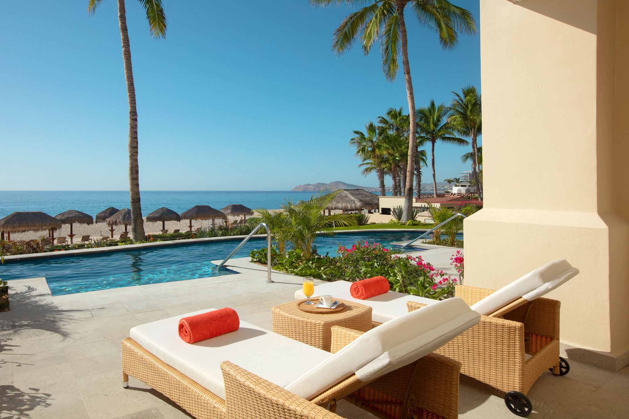 Secrets Los Cabos Descanso Exclusivo