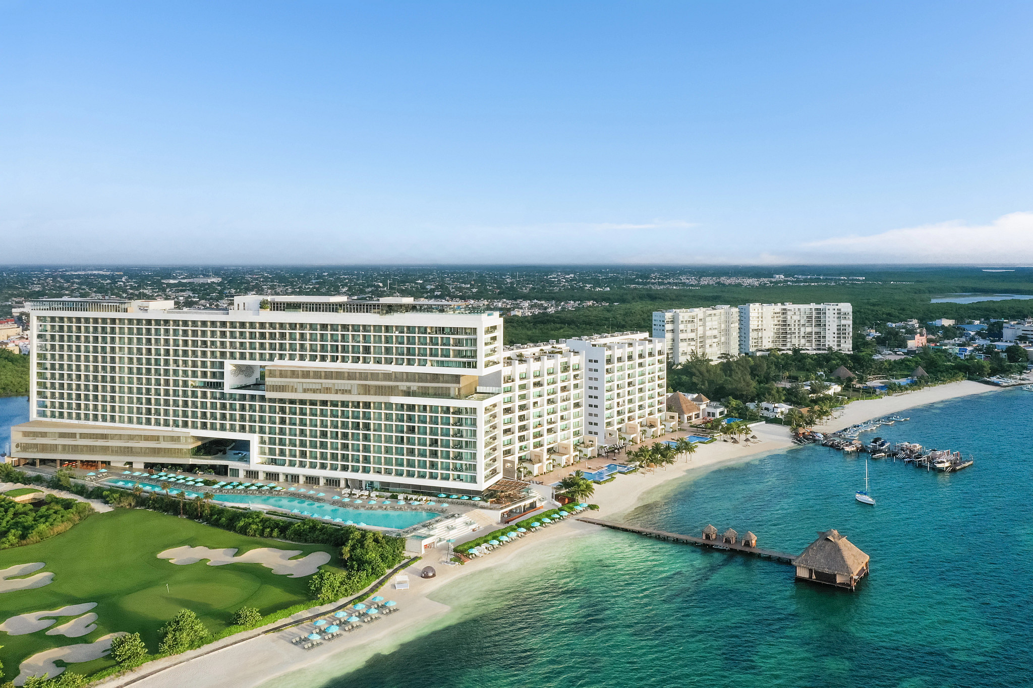 Dreams Vista Cancún Resort & Spa