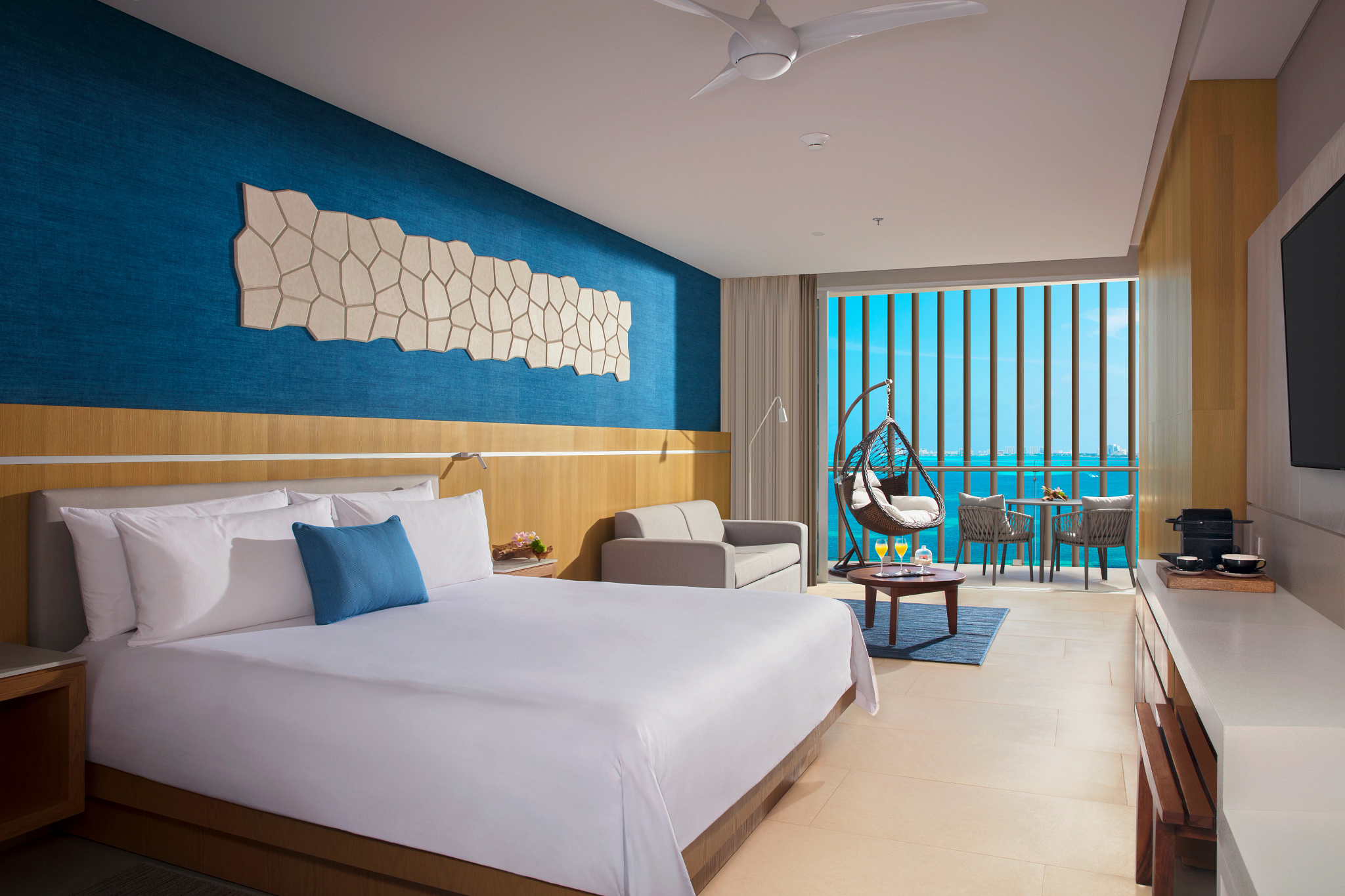 Luxury Suite Dreams Vista Cancun