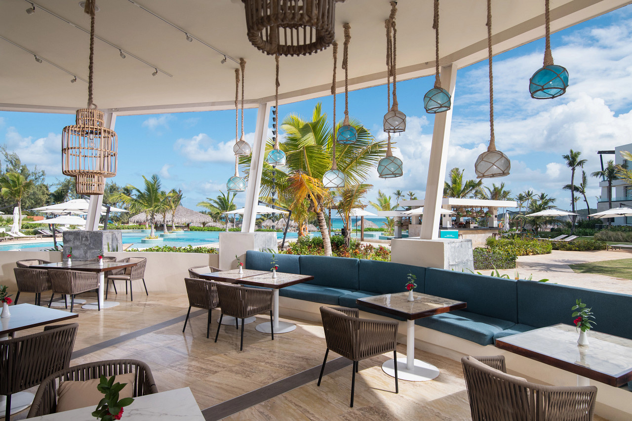 Restaurante Oceana Dreams Macao
