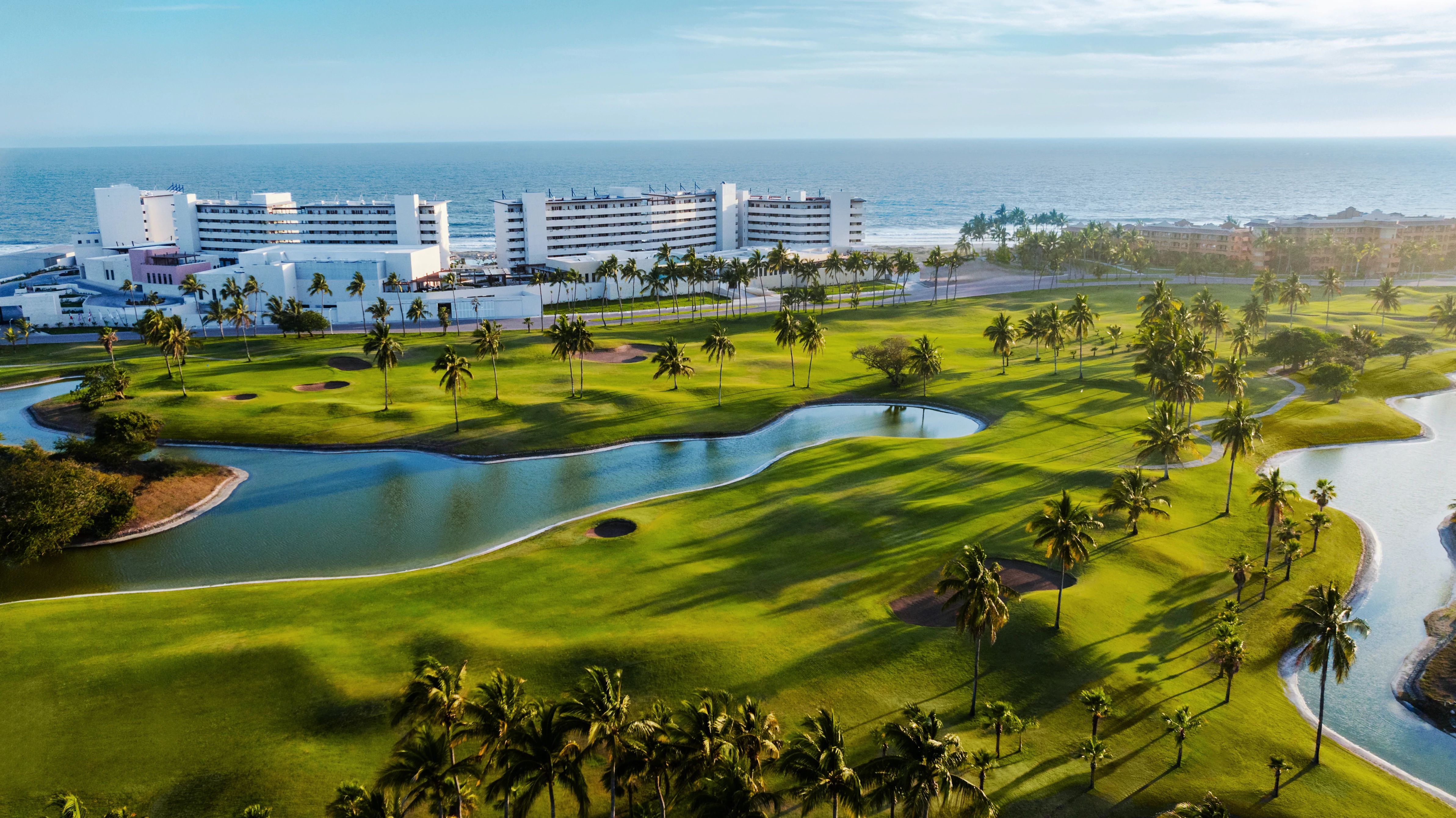 Dreams Estrella del Mar Mazatlán Golf & Spa Resort