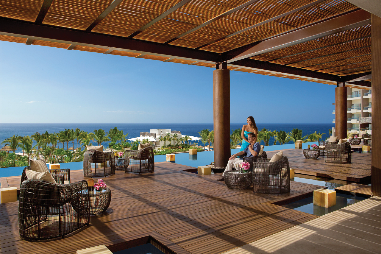 Terraza del Lobby