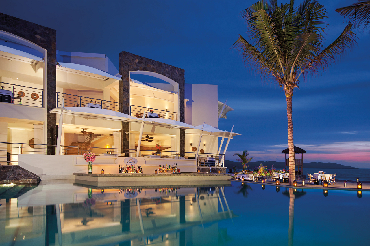 Restaurante Castaways