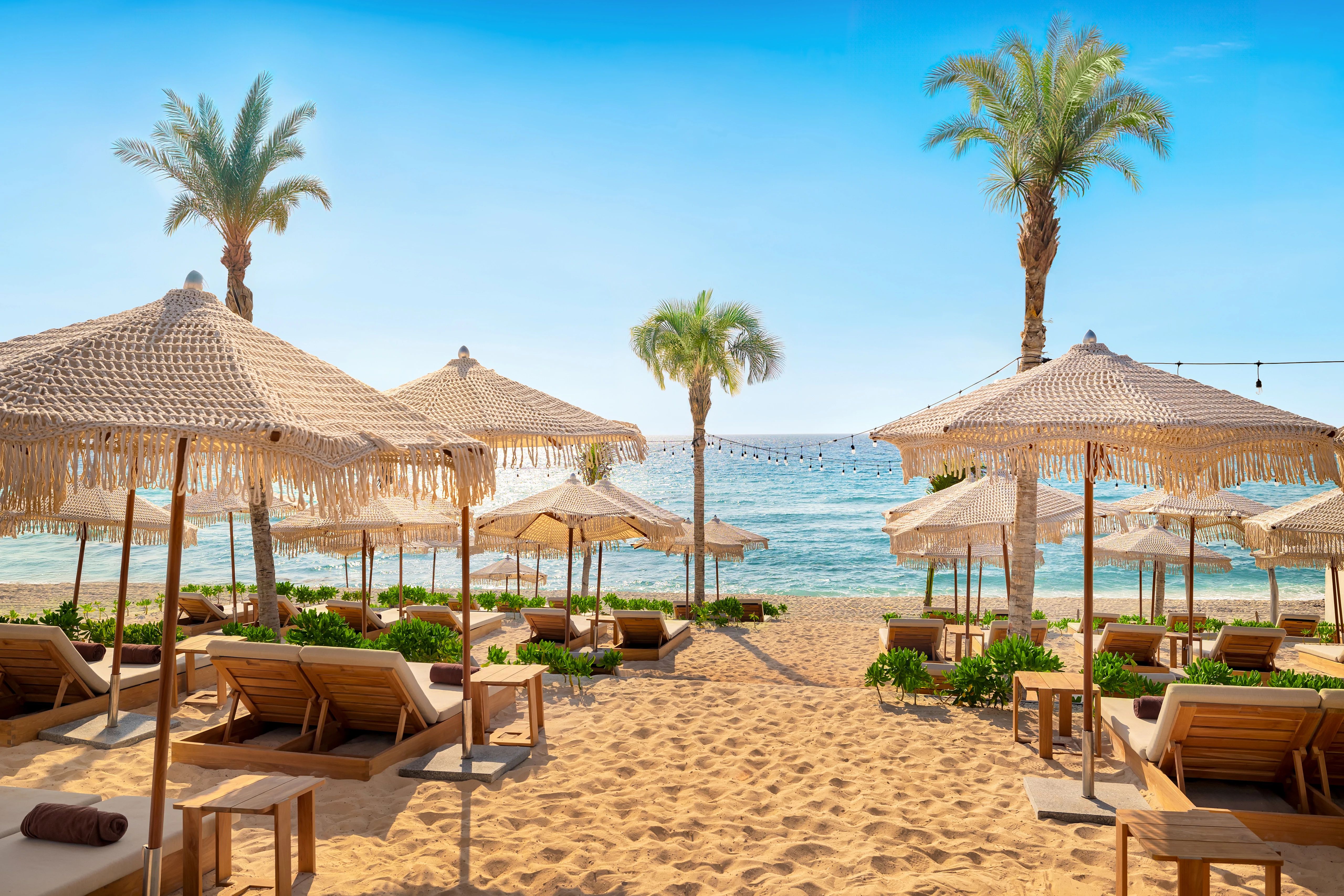 Club de playa Ennea