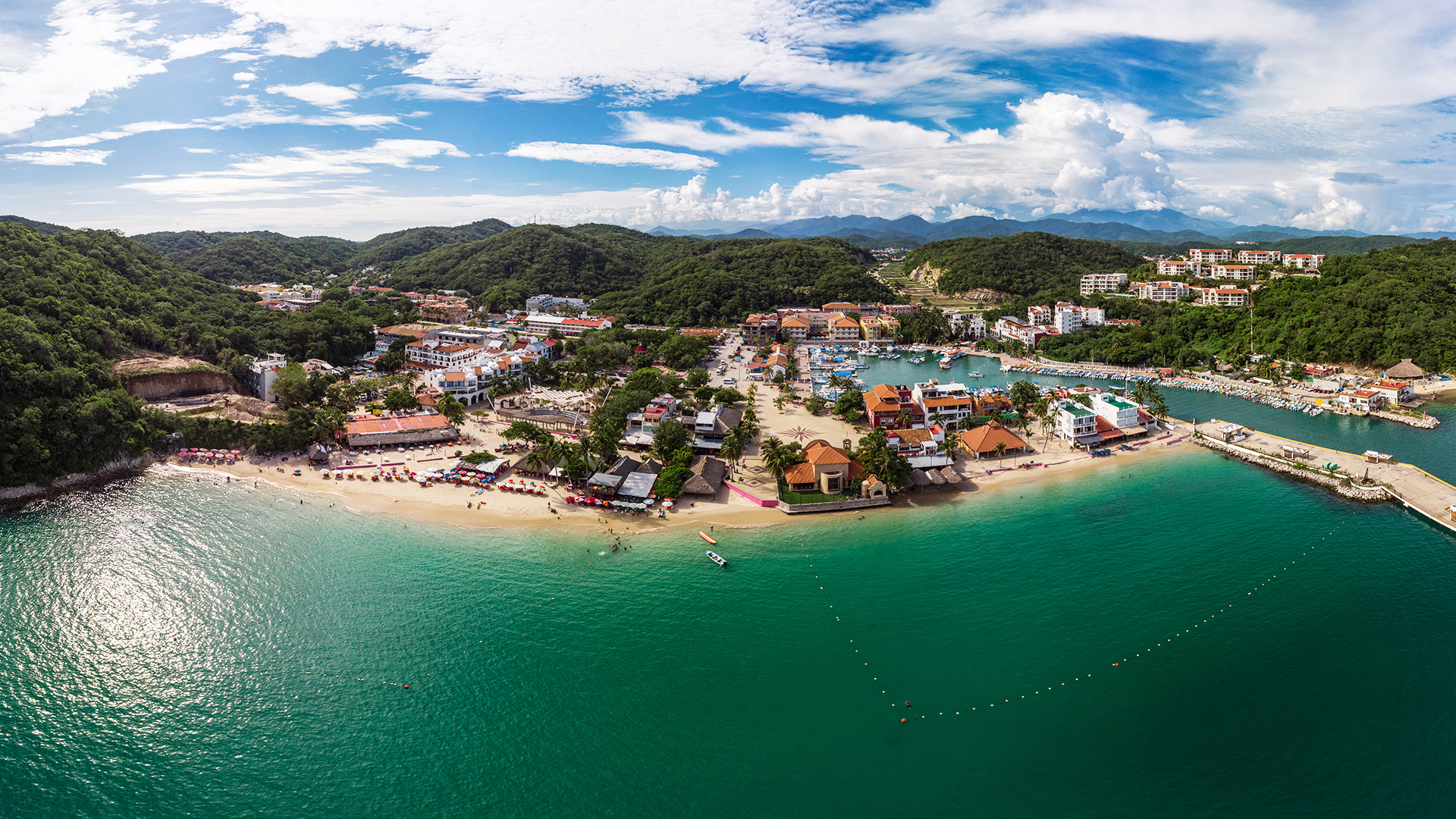 Bahía de Santa Cruz