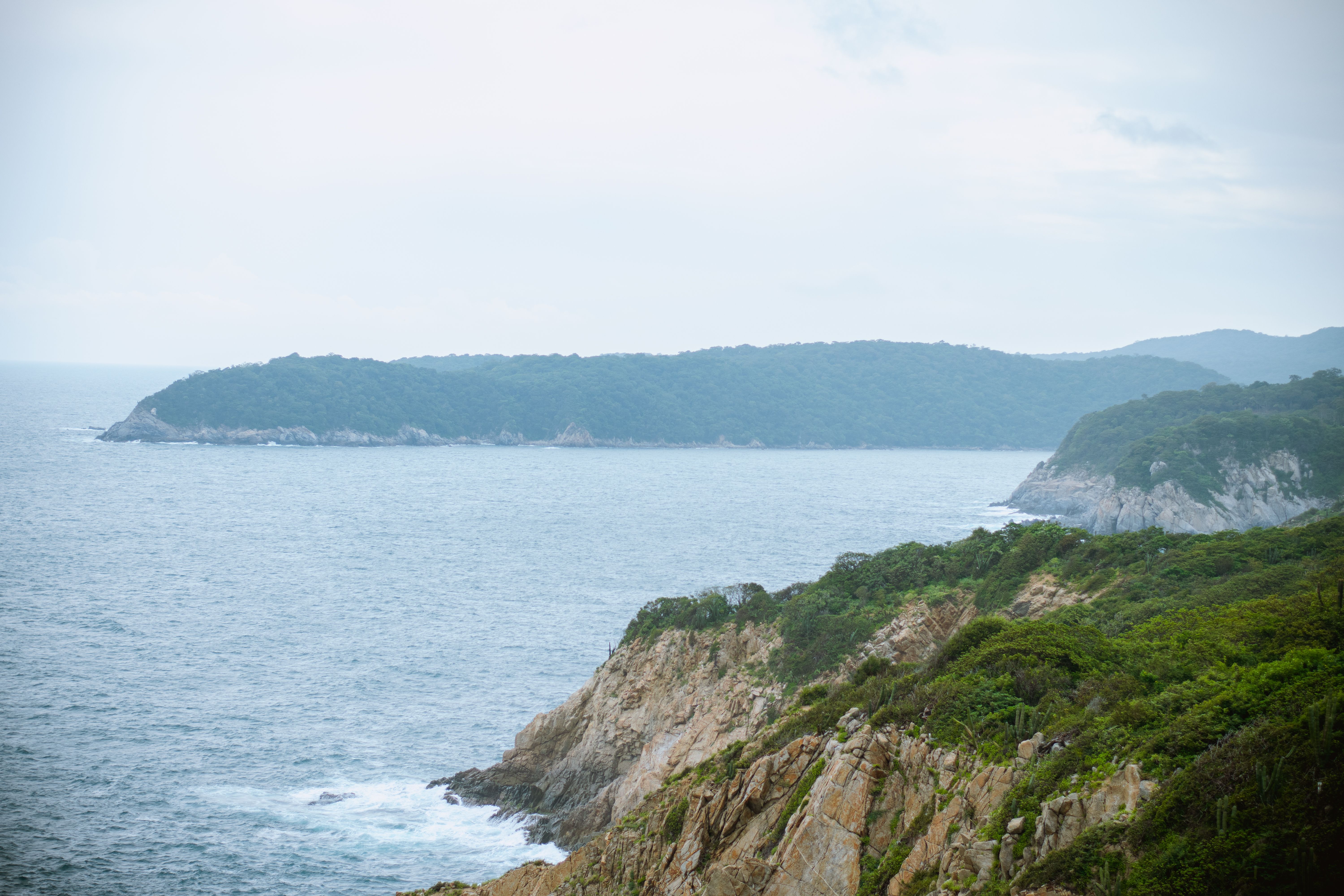 Parque Nacional Huatulco