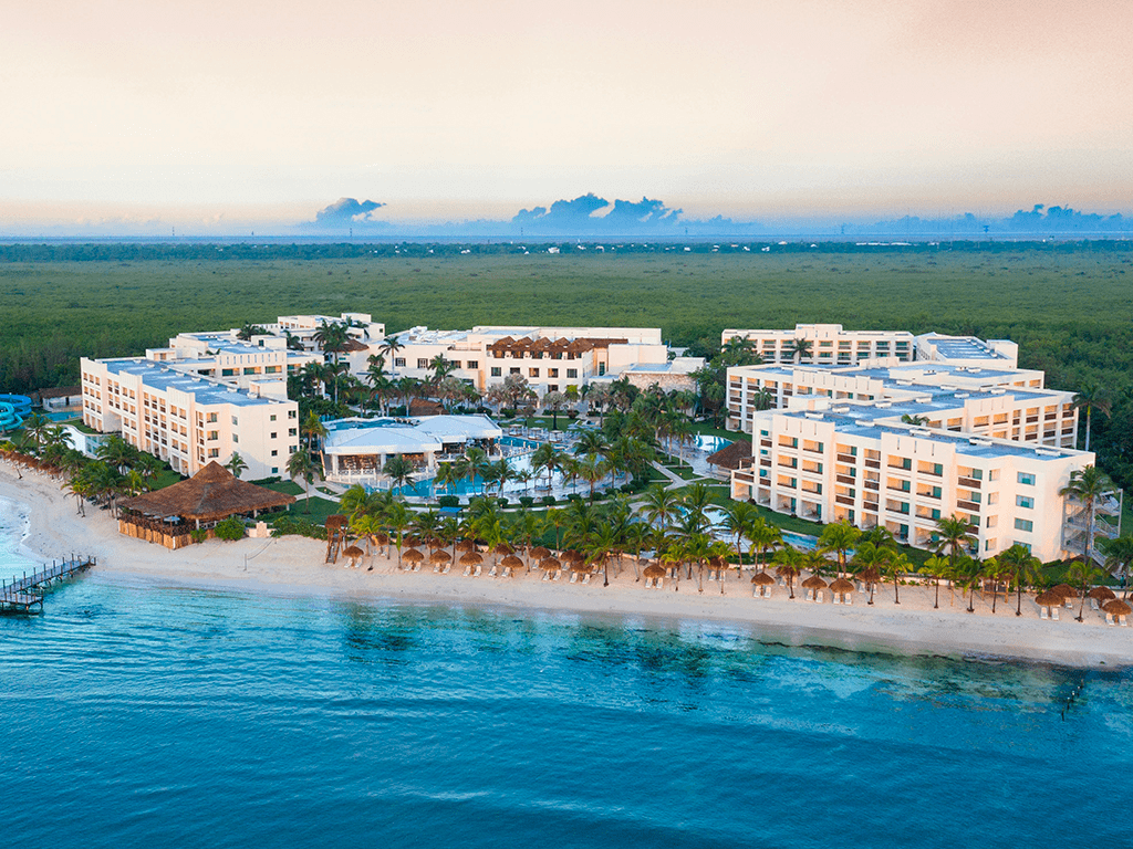 Hyatt Ziva Riviera Cancun