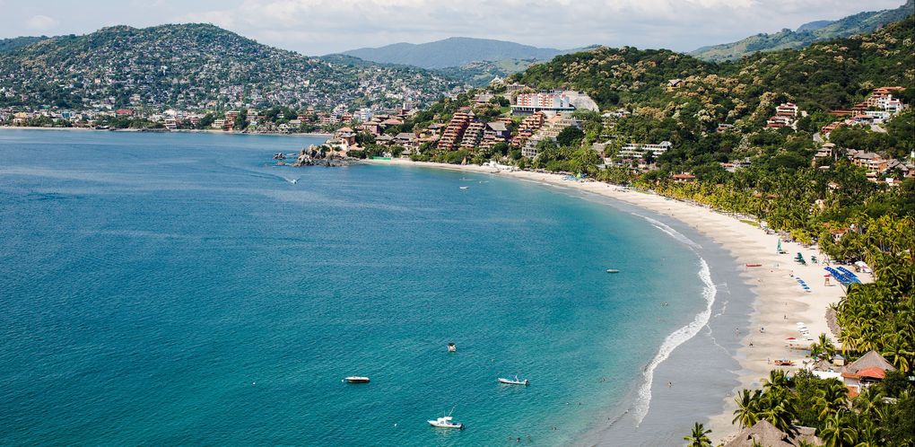 Bahía de Ixtapa