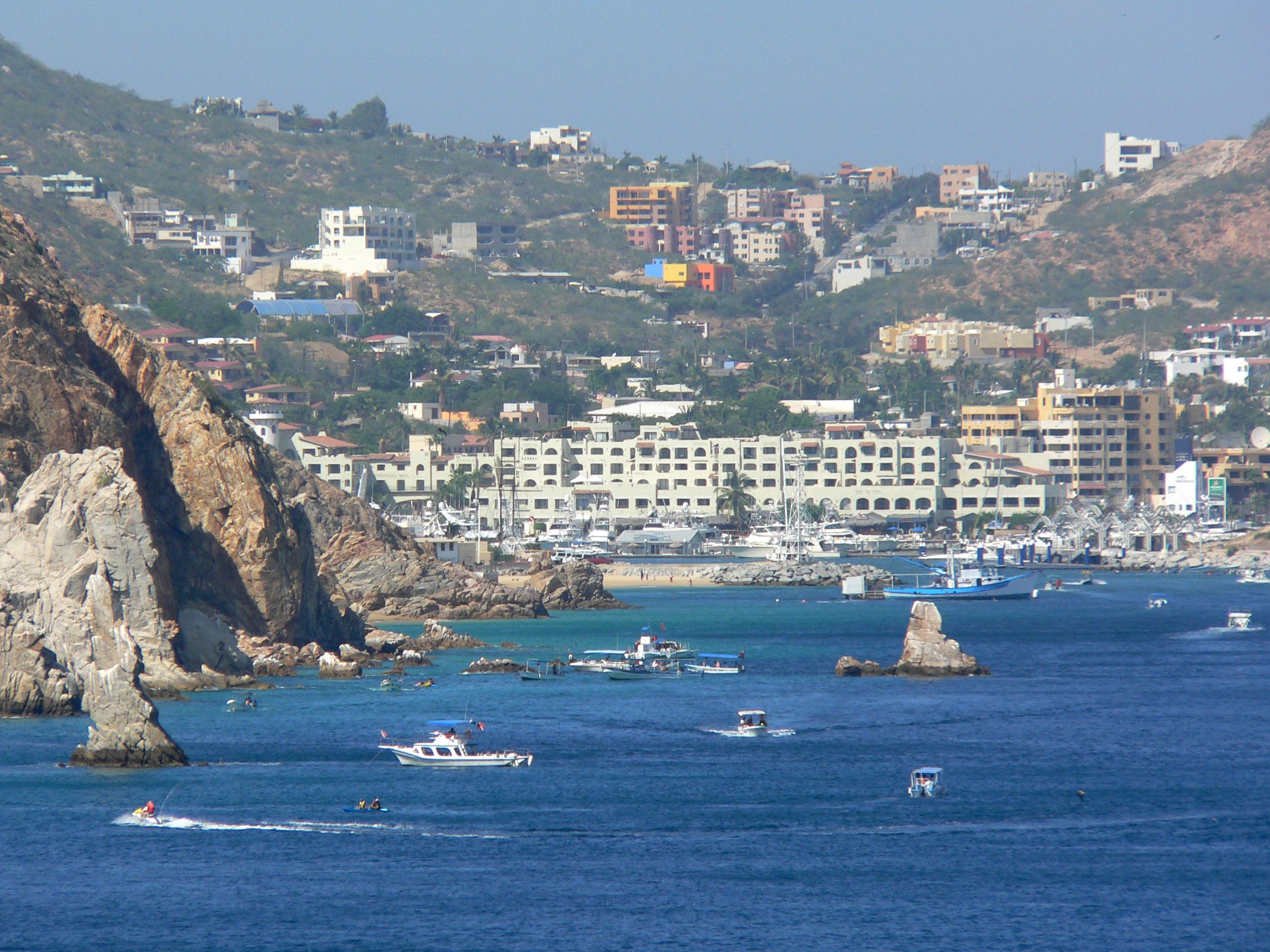 Marina de Cabo San Lucas
