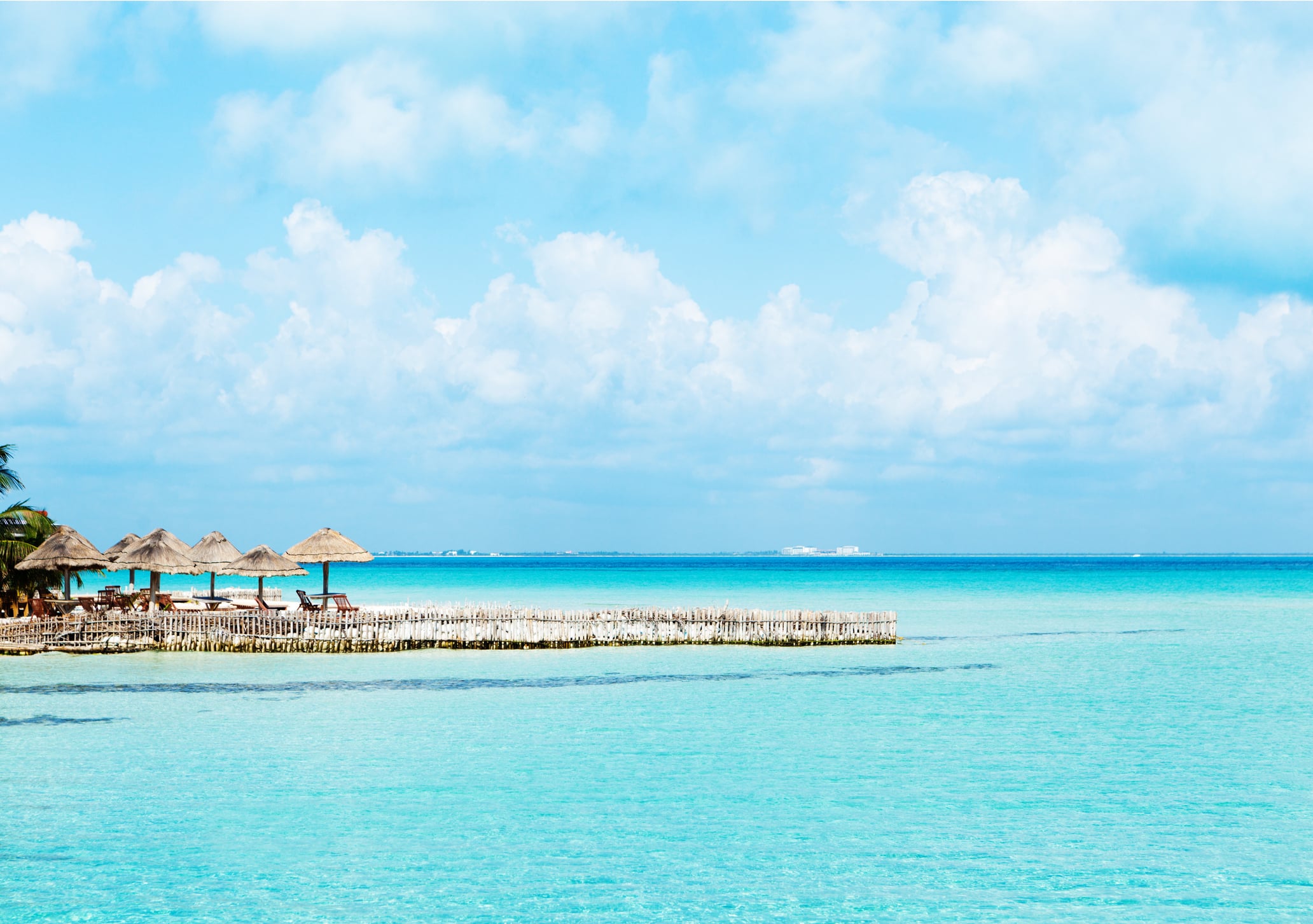 Club de Playa Privado