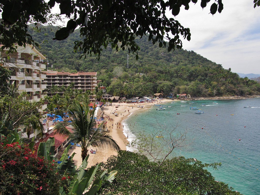Bahía de Puerto Vallarta