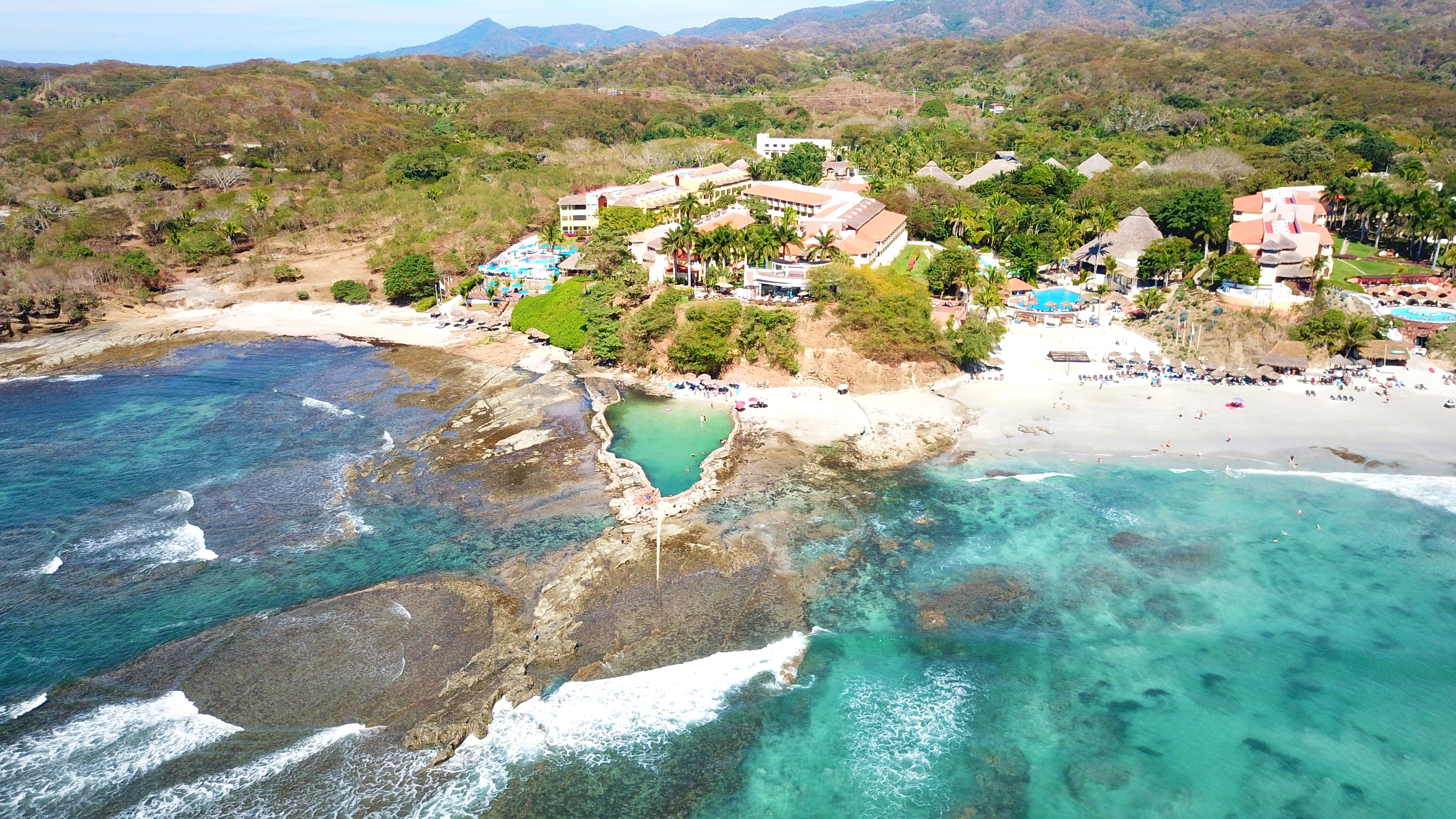 Piscina Natural Bahía Mita