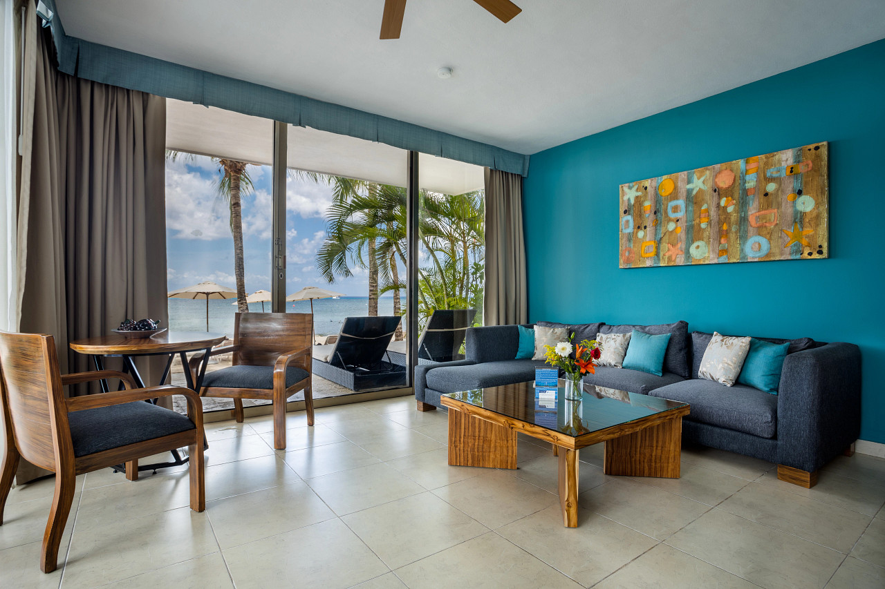 Preferred Club Junior Suite Swim-Up