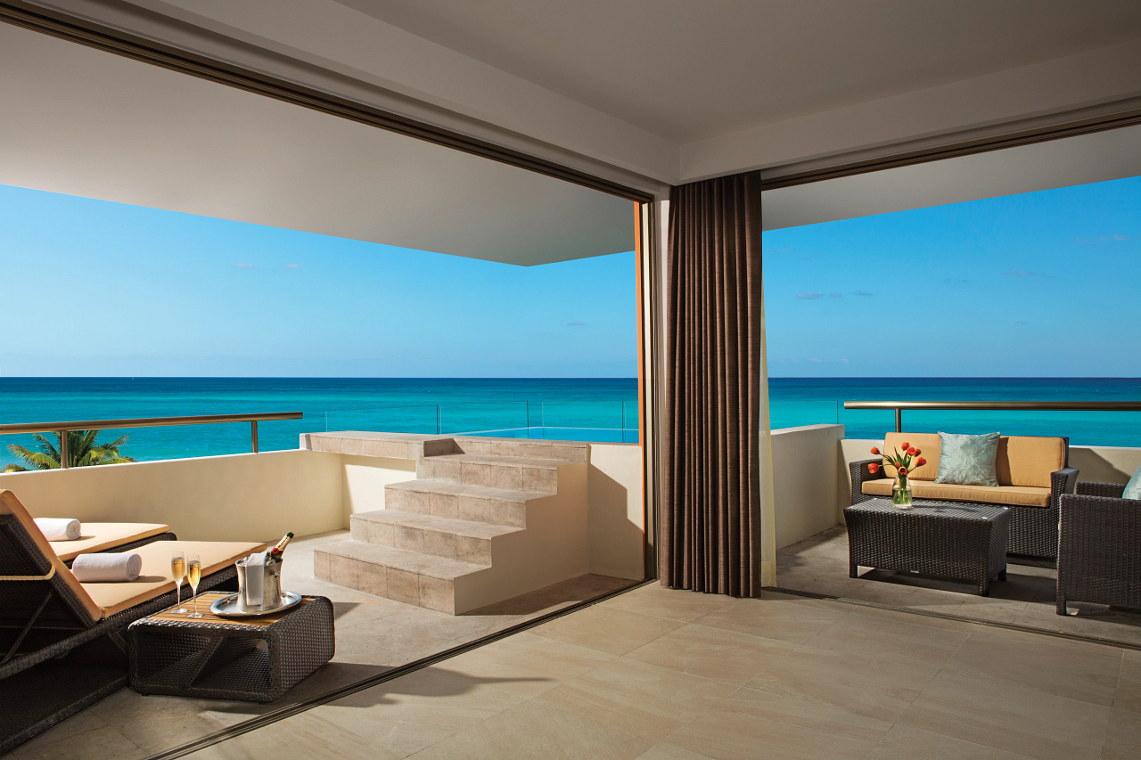 Suite con Plunge Pool