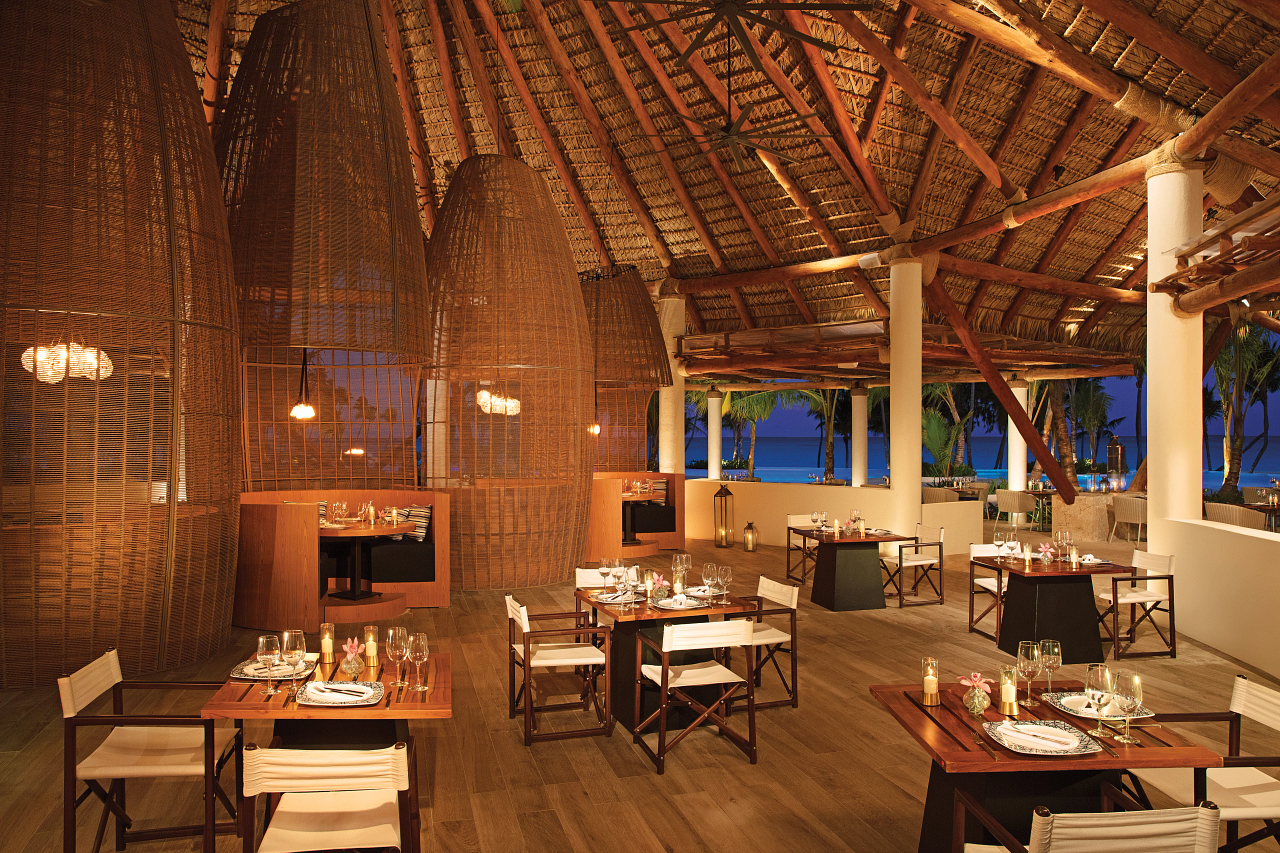 Restaurante Seaside Grill