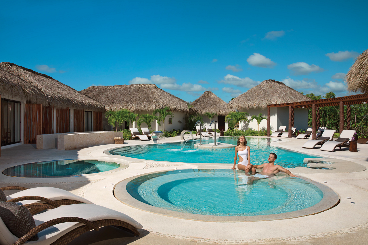 Secrets Spa Hidroterapia