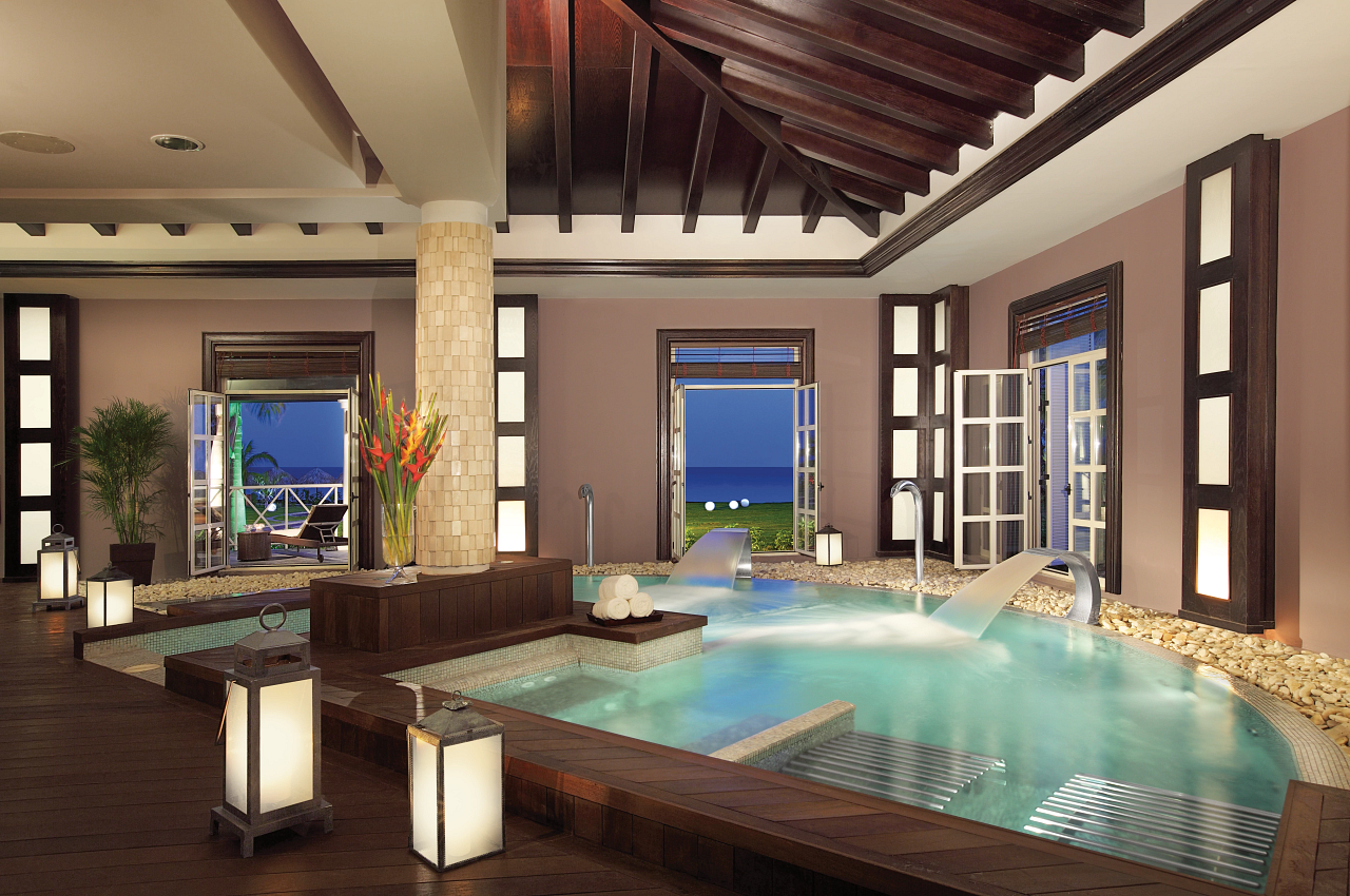 Circuito de Hidroterapia Spa Secrets St James