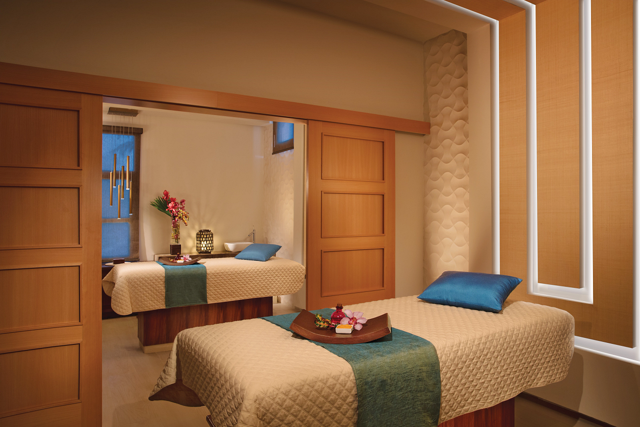 Spa en Pareja Secrets