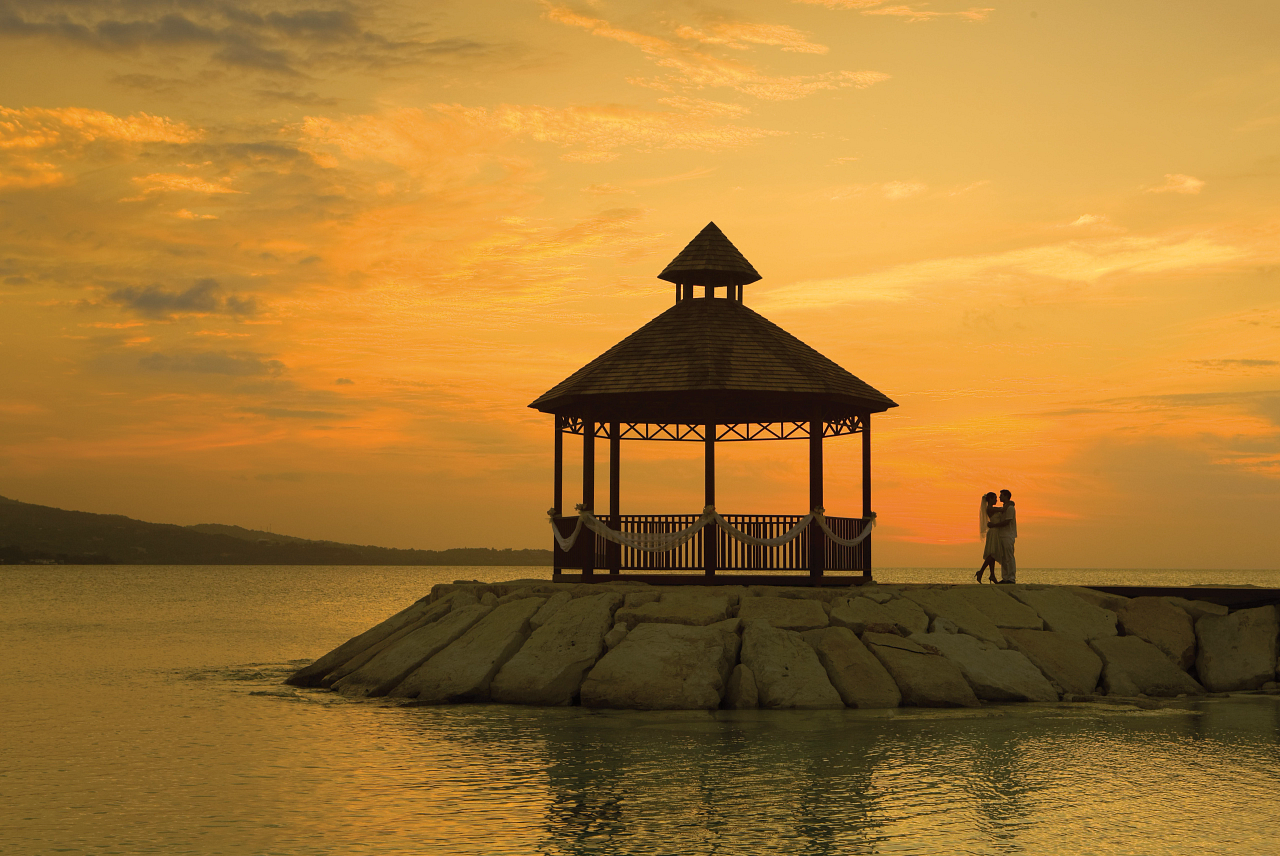 Gazebo de Bodas Secrets St James