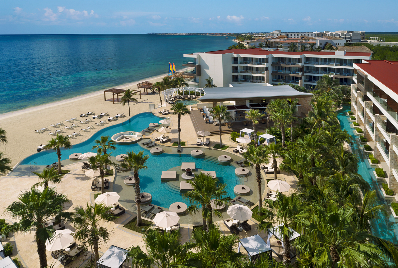 Secrets Riviera Cancún