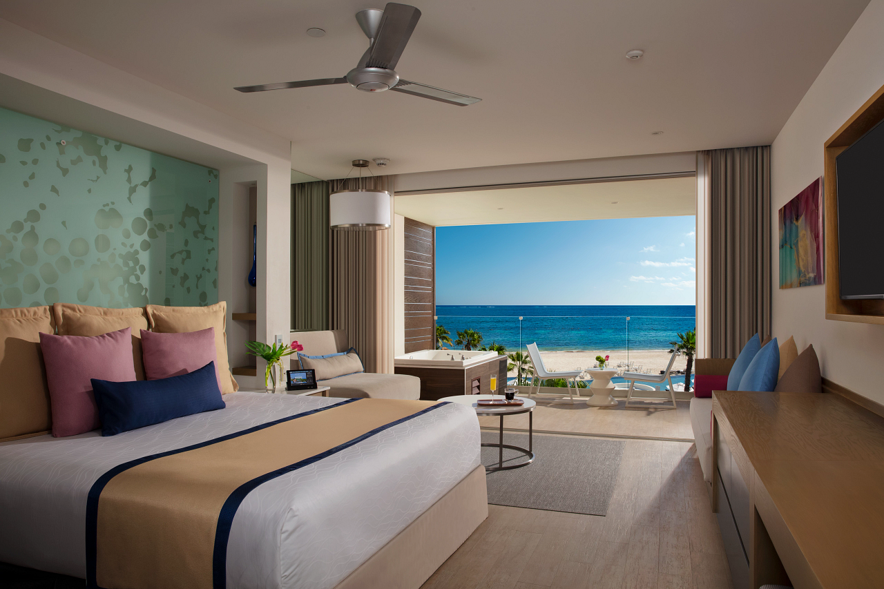 Preferred Club Junior Suite Ocean View
