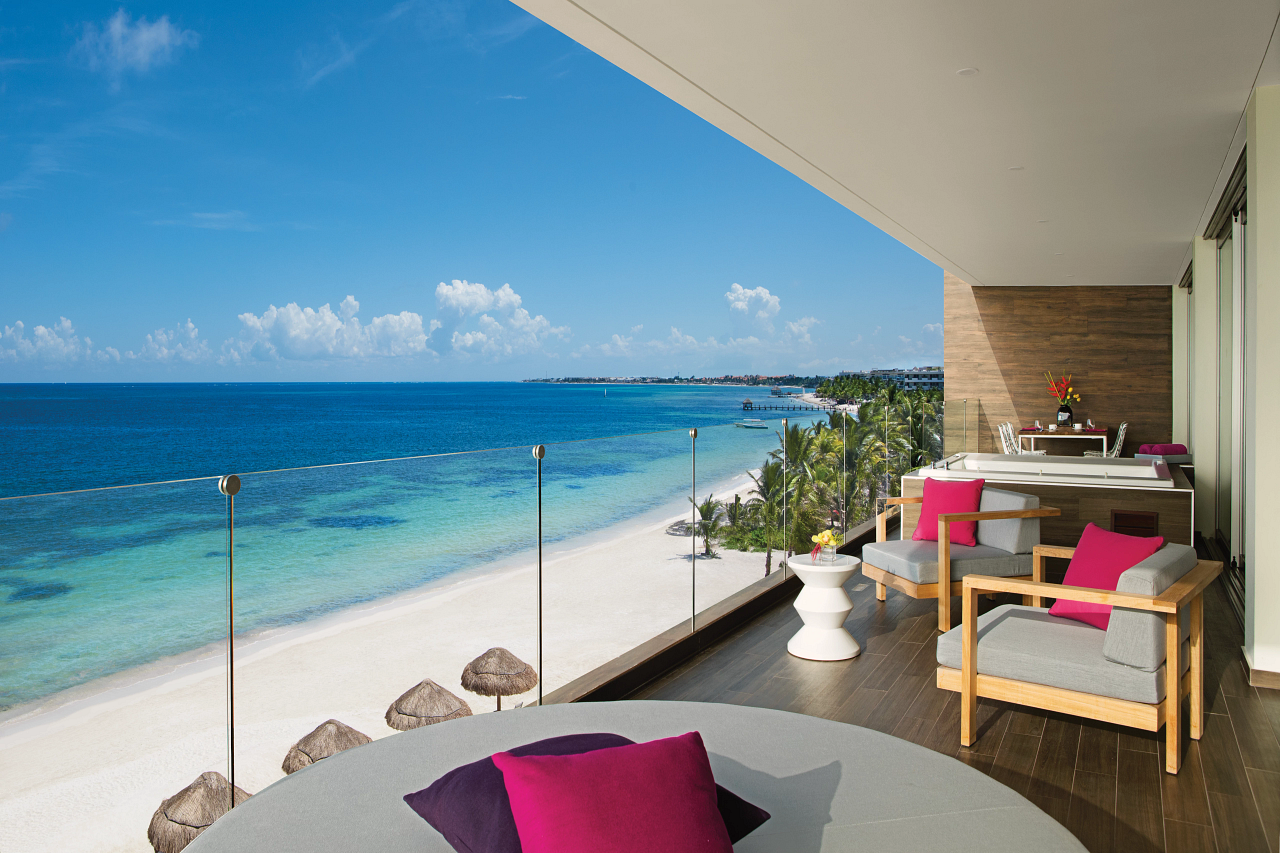 Suite Presidencial Terraza