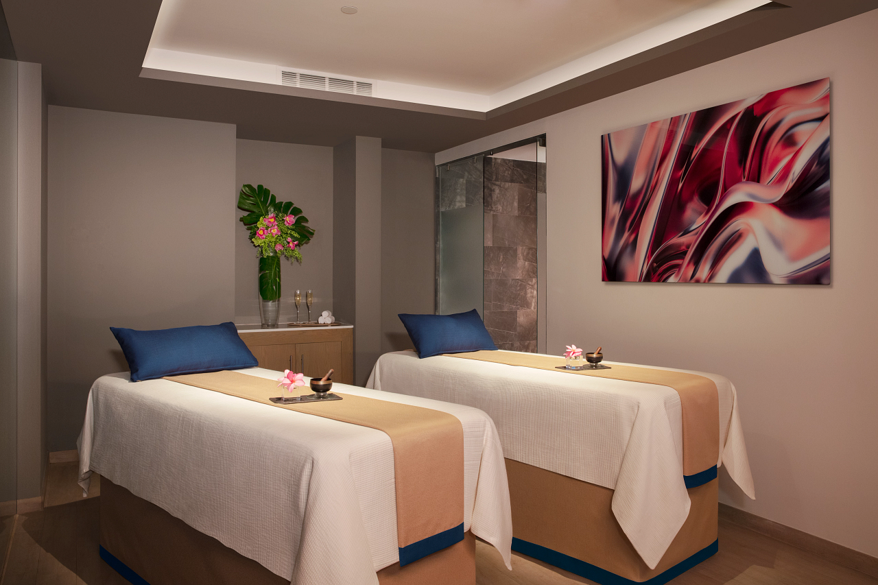 Secrets Spa Cabina de Masajes
