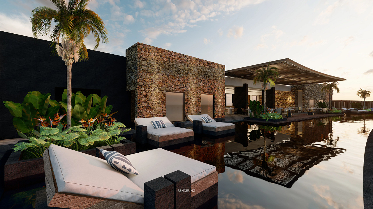 Secrets Moxche Playa del Carmen