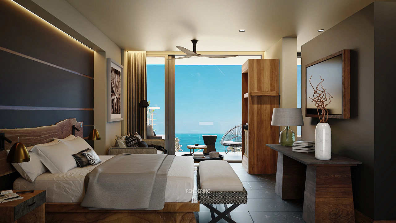 Arquitectura y Suites