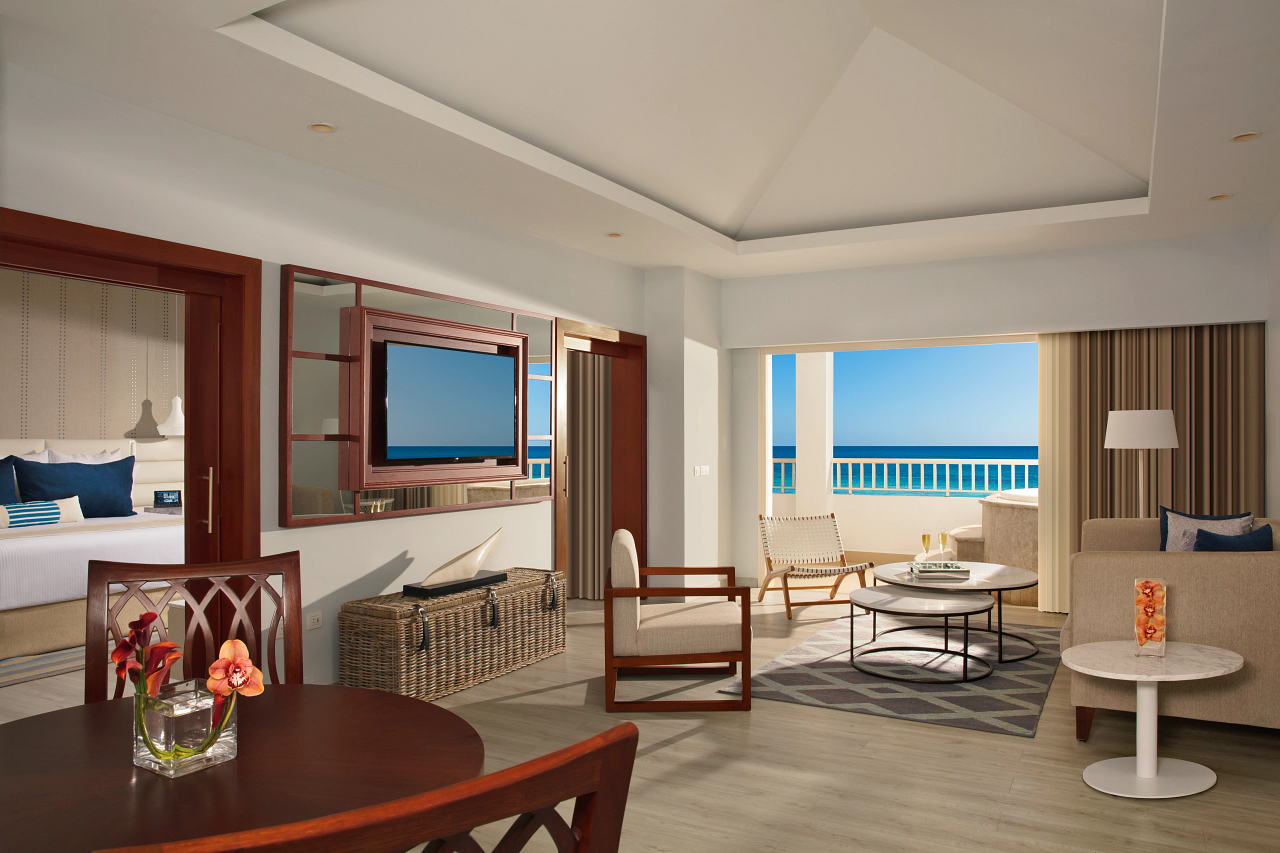 Master Ocean Front Suite Secrets St James