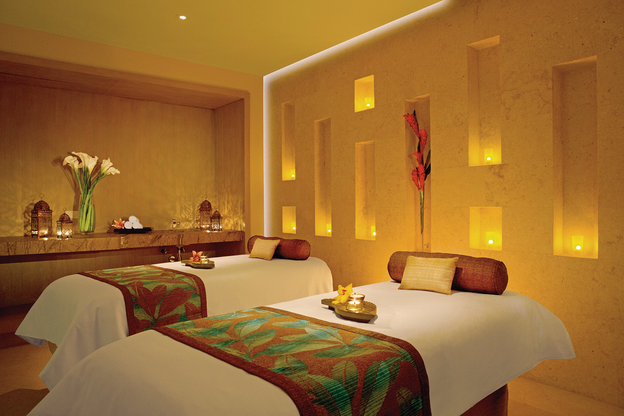 Secrets Spa by Pevonia