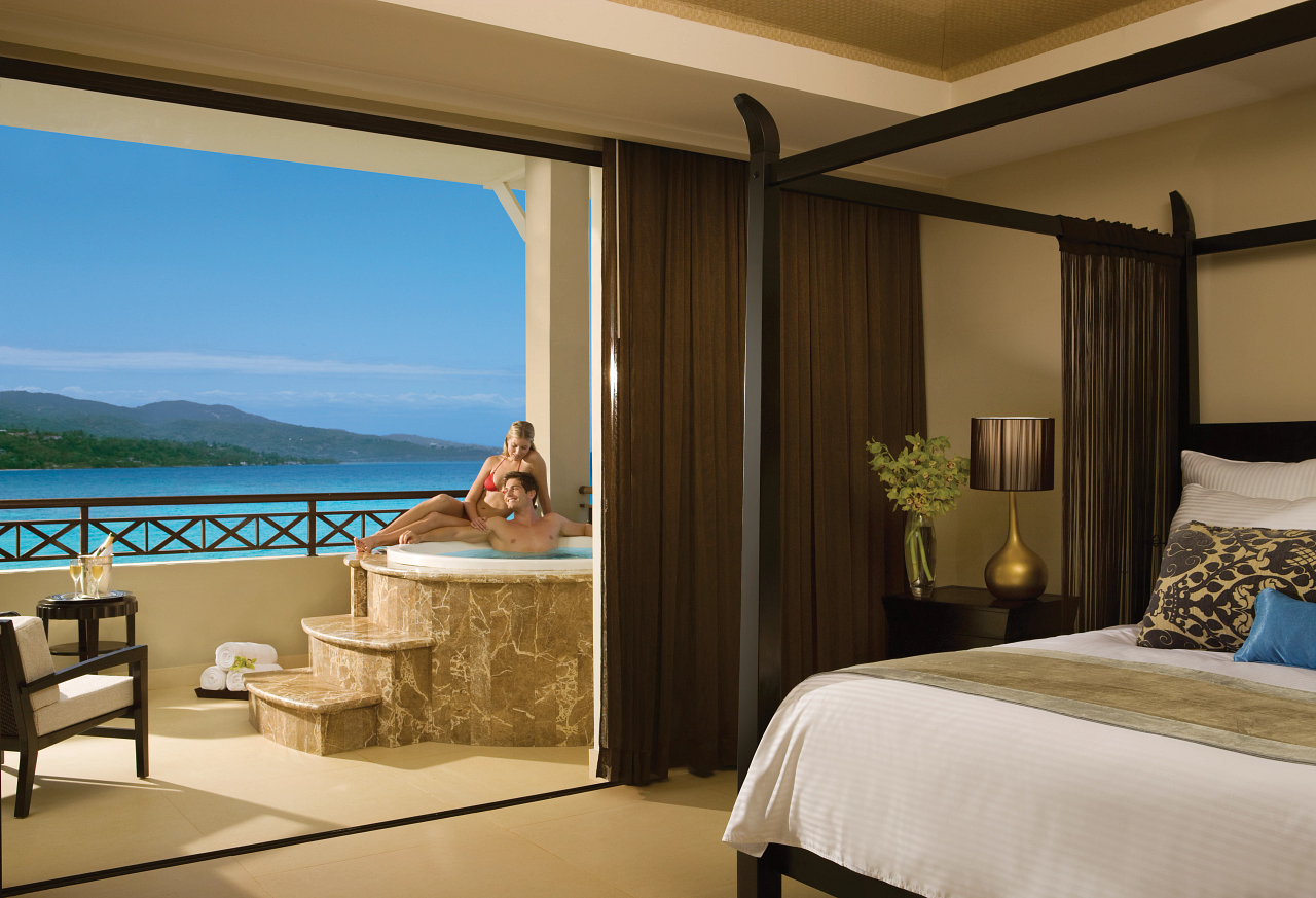 Suite Presidencial Secrets