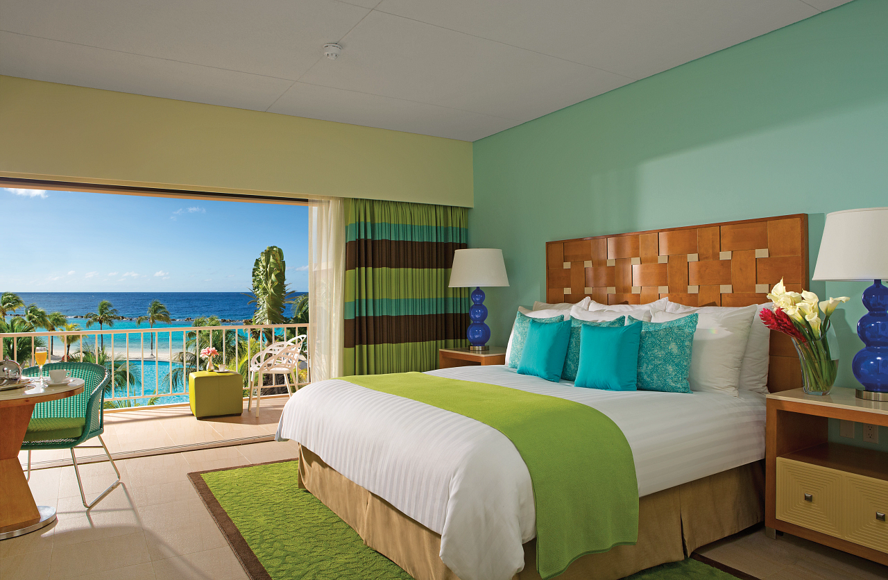 Habitación Sun Club Ocean View King