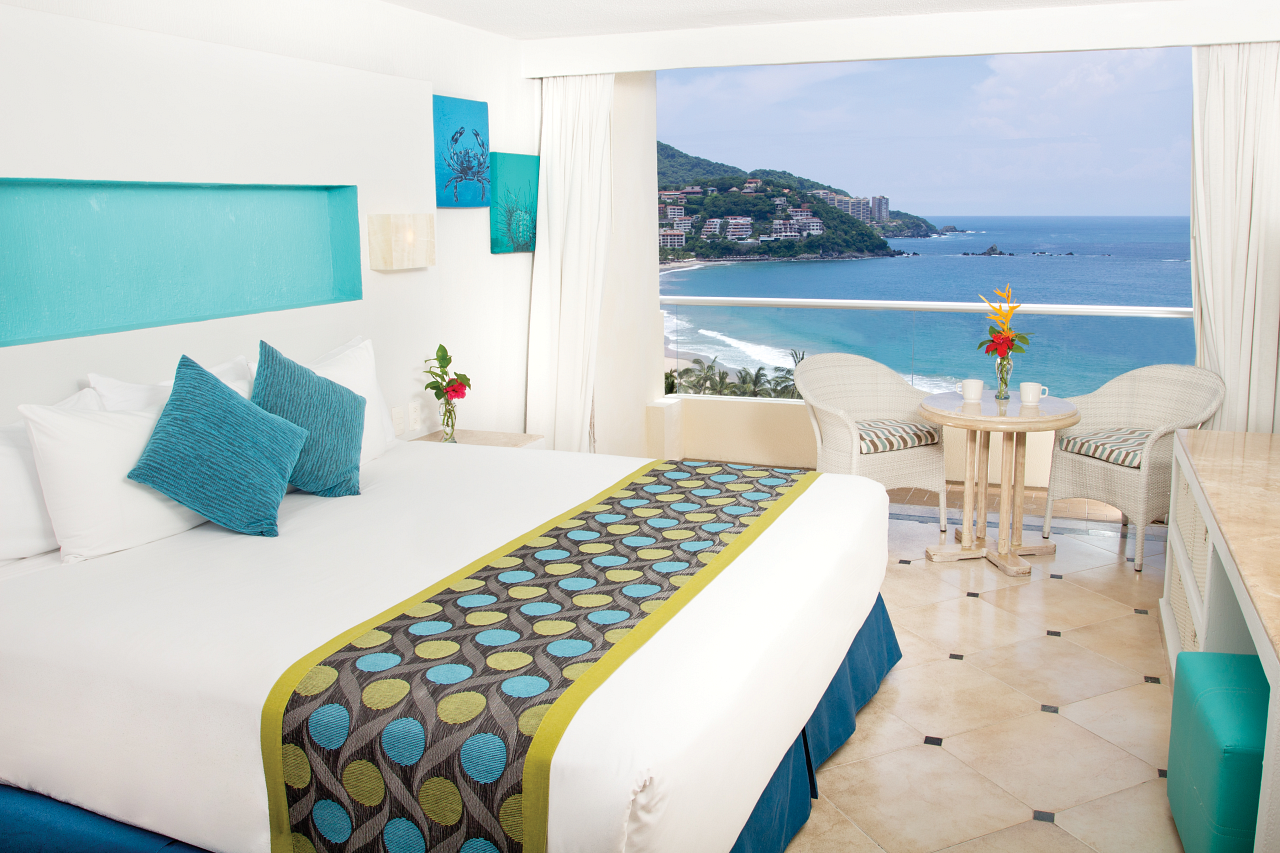 Habitación Deluxe Ocean View