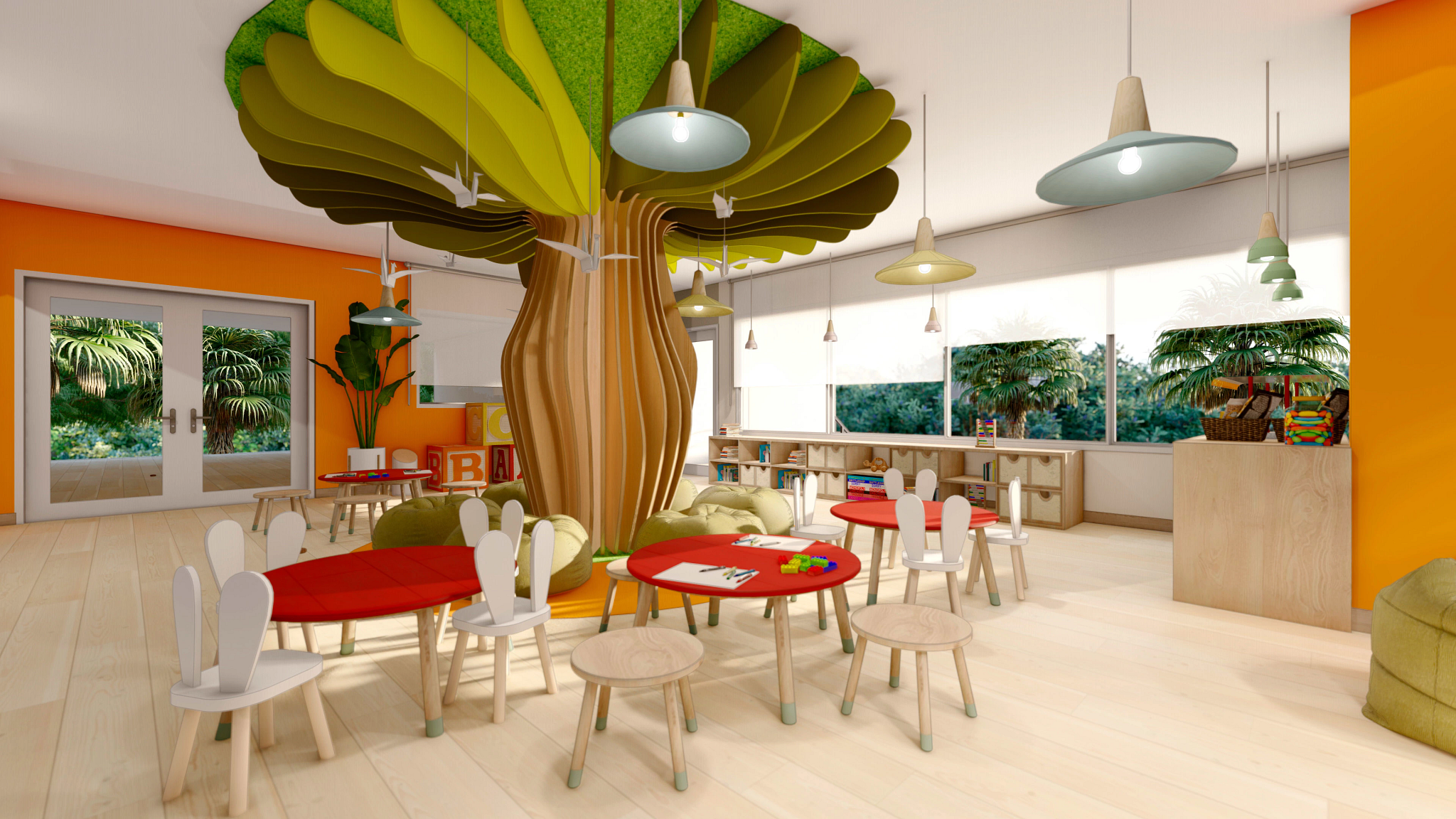 Explorer's Club Infantil