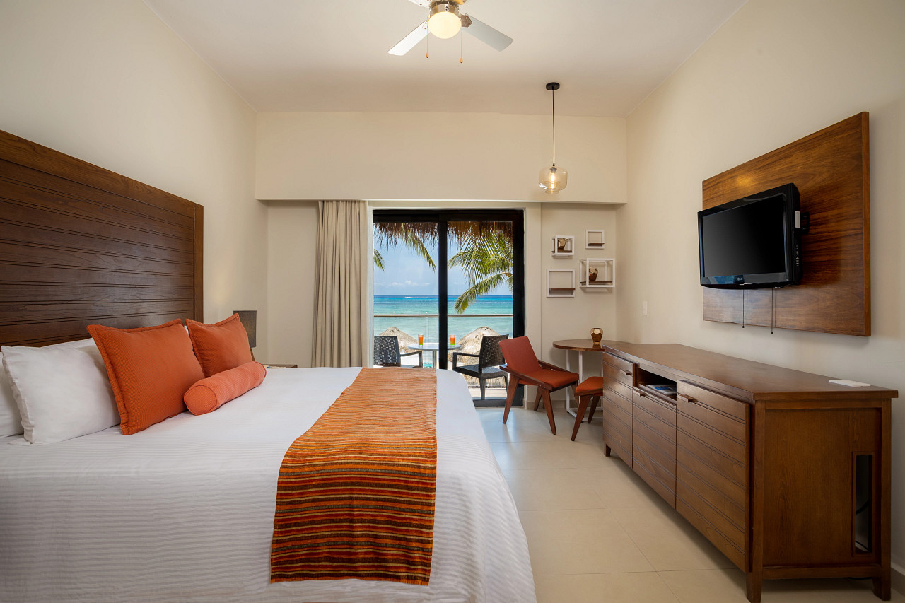 Habitación Deluxe Ocean View King