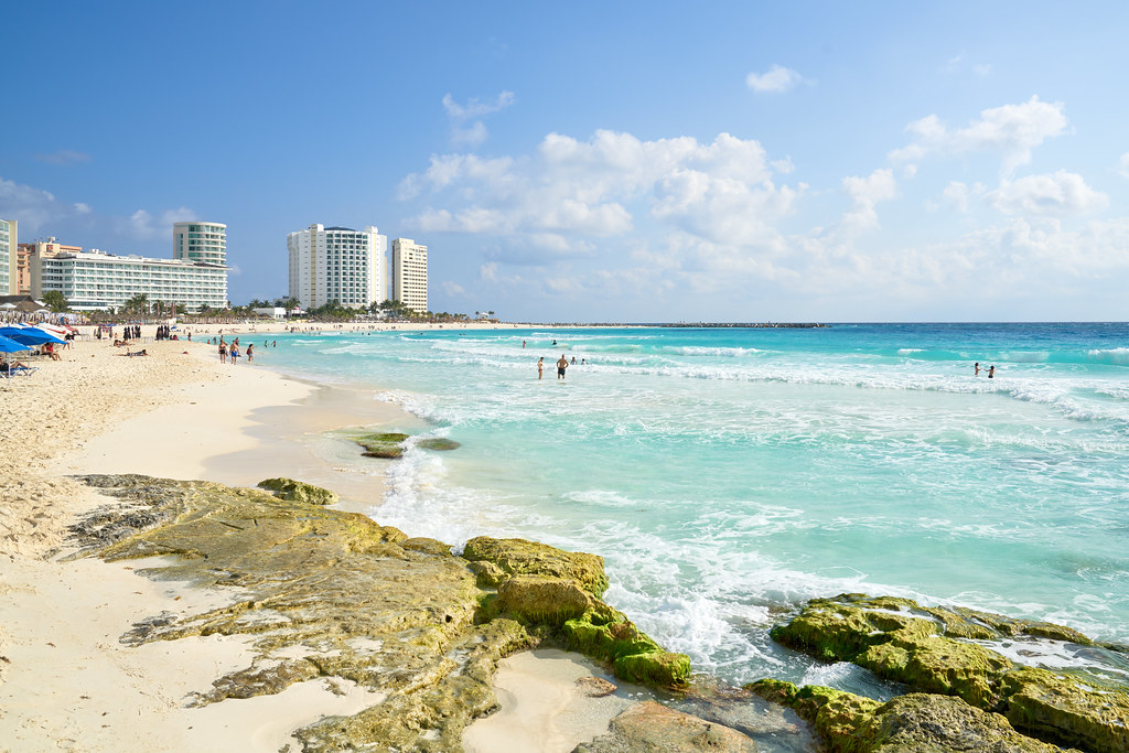 Playa Cancún
