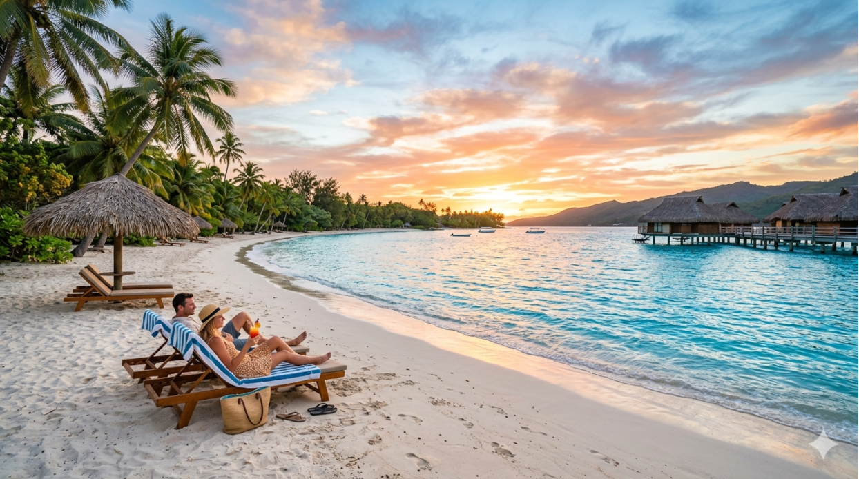 Destino Paradisiaco